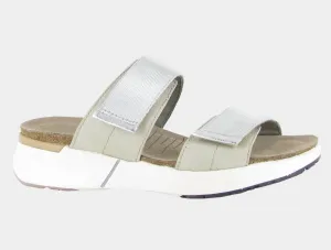 Women's Calliope Sandals In Silver