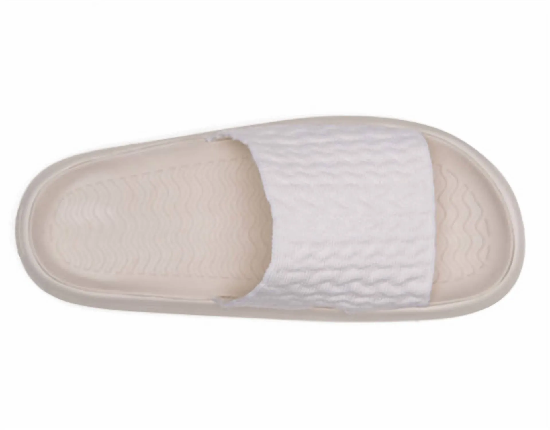 Women's Camden Slide Sandal In Ice