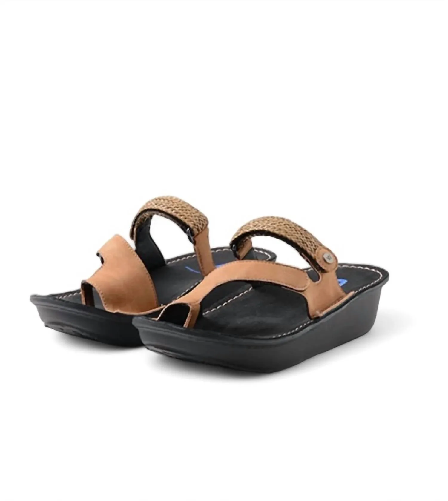 Women's Chicama Sandal In Tan Biocare