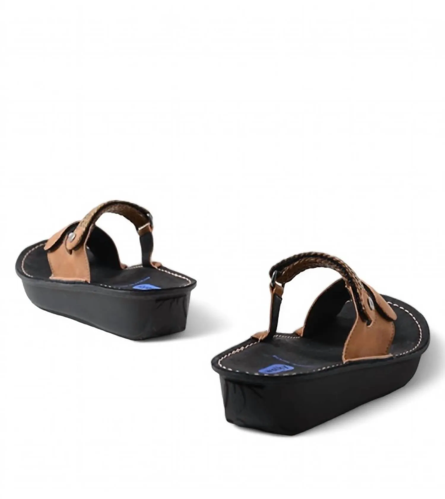 Women's Chicama Sandal In Tan Biocare