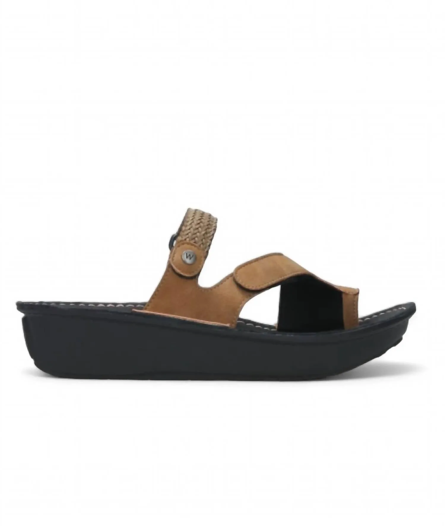 Women's Chicama Sandal In Tan Biocare
