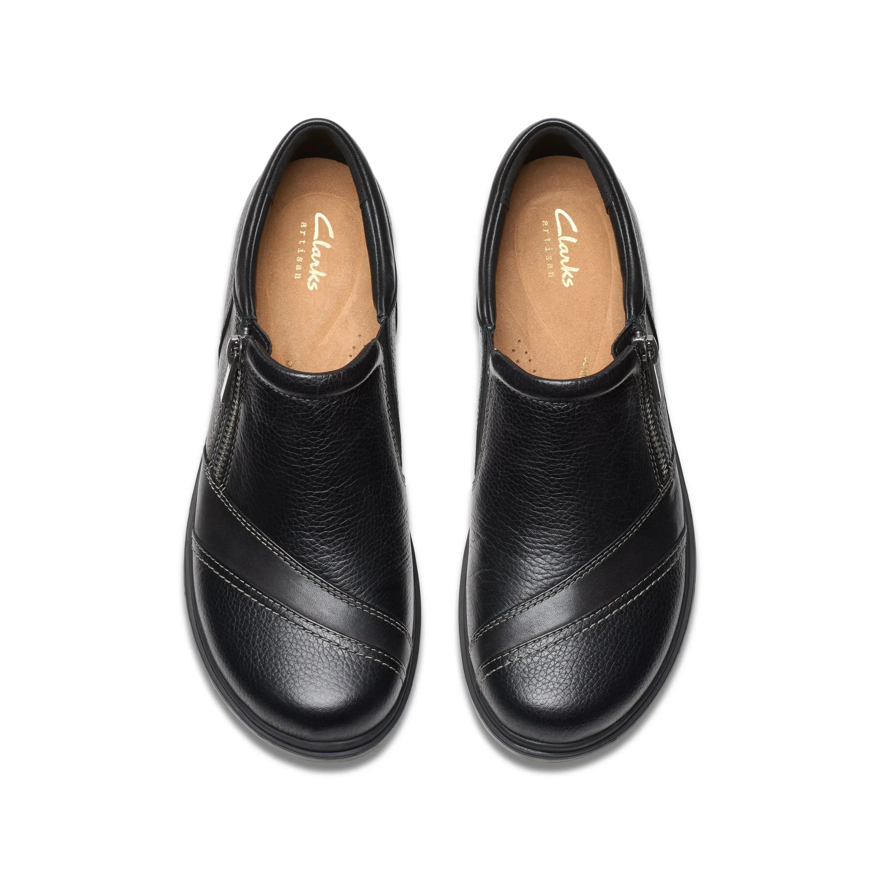 Women's Clarks Certina Pure  Everyday Comfort with Timeless Style