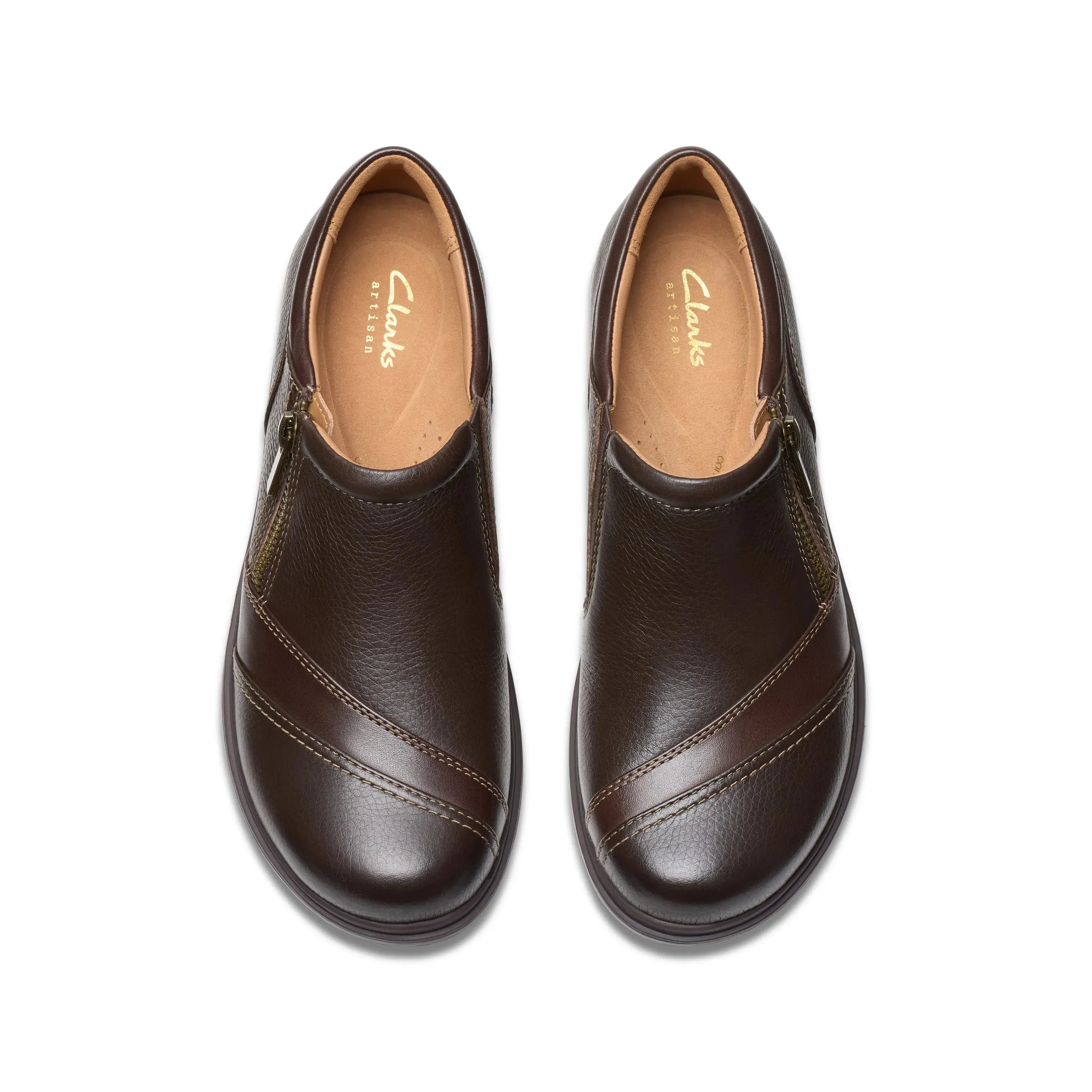 Women's Clarks Certina Pure  Everyday Comfort with Timeless Style