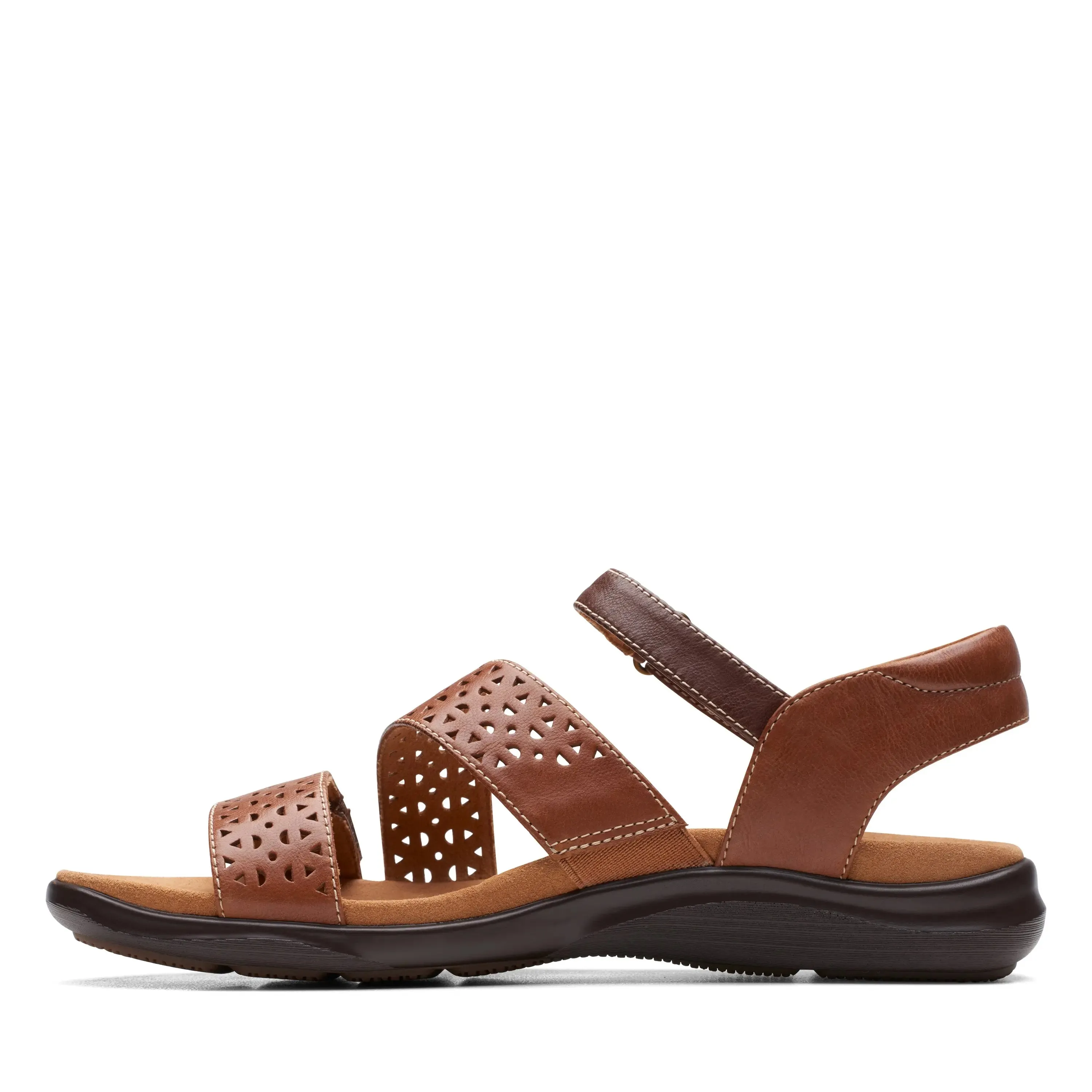 Women's Clarks Kitly Way Sandal  Comfort Meets Summer Style