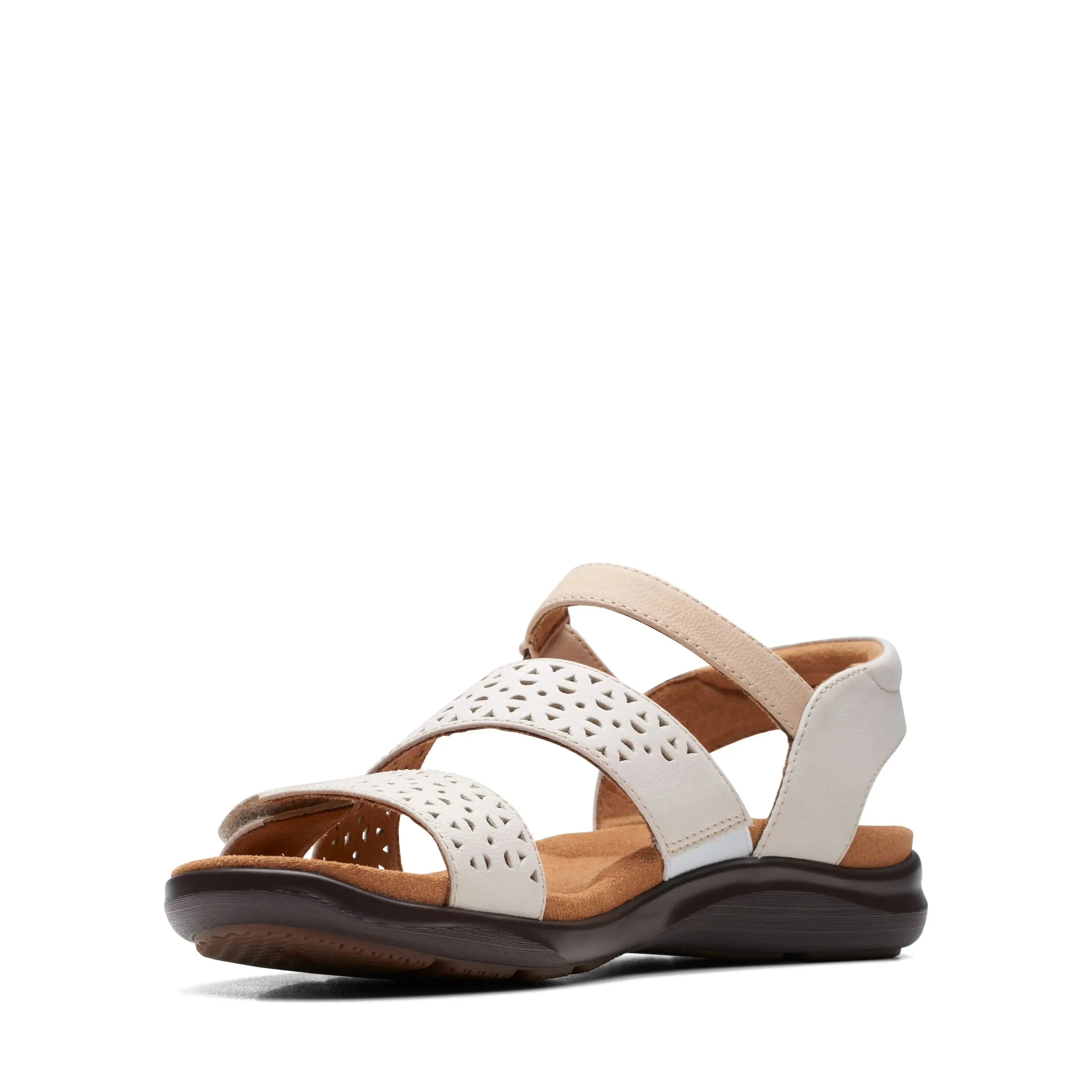 Women's Clarks Kitly Way Sandal  Comfort Meets Summer Style