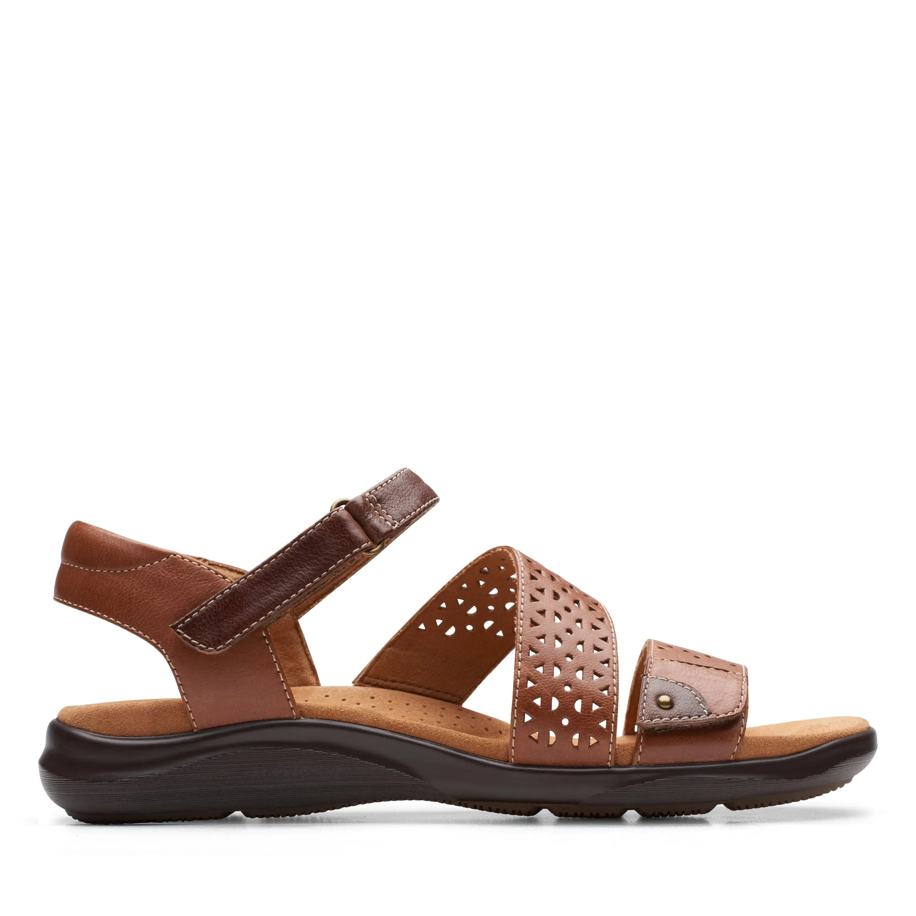 Women's Clarks Kitly Way Sandal  Comfort Meets Summer Style