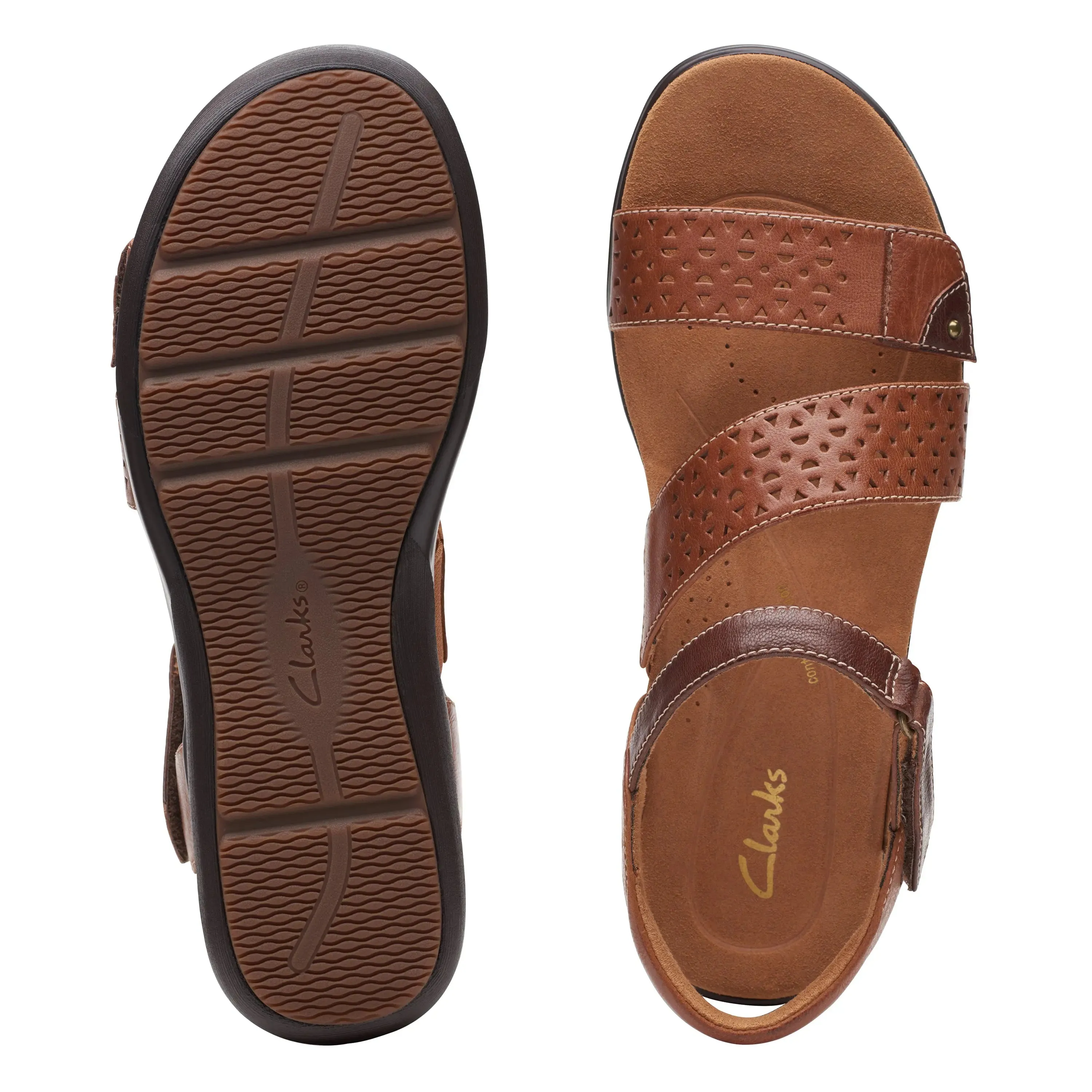 Women's Clarks Kitly Way Sandal  Comfort Meets Summer Style