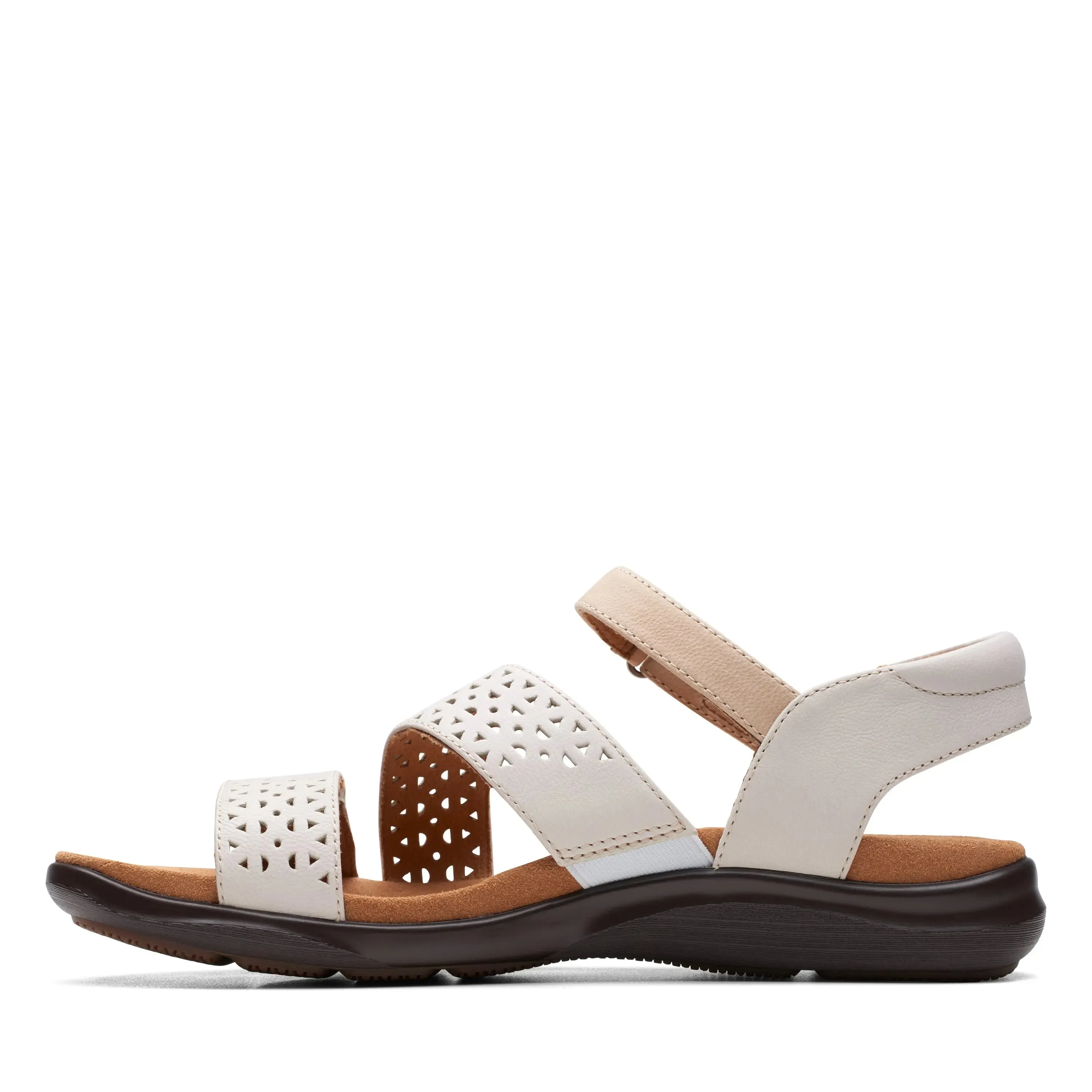 Women's Clarks Kitly Way Sandal  Comfort Meets Summer Style