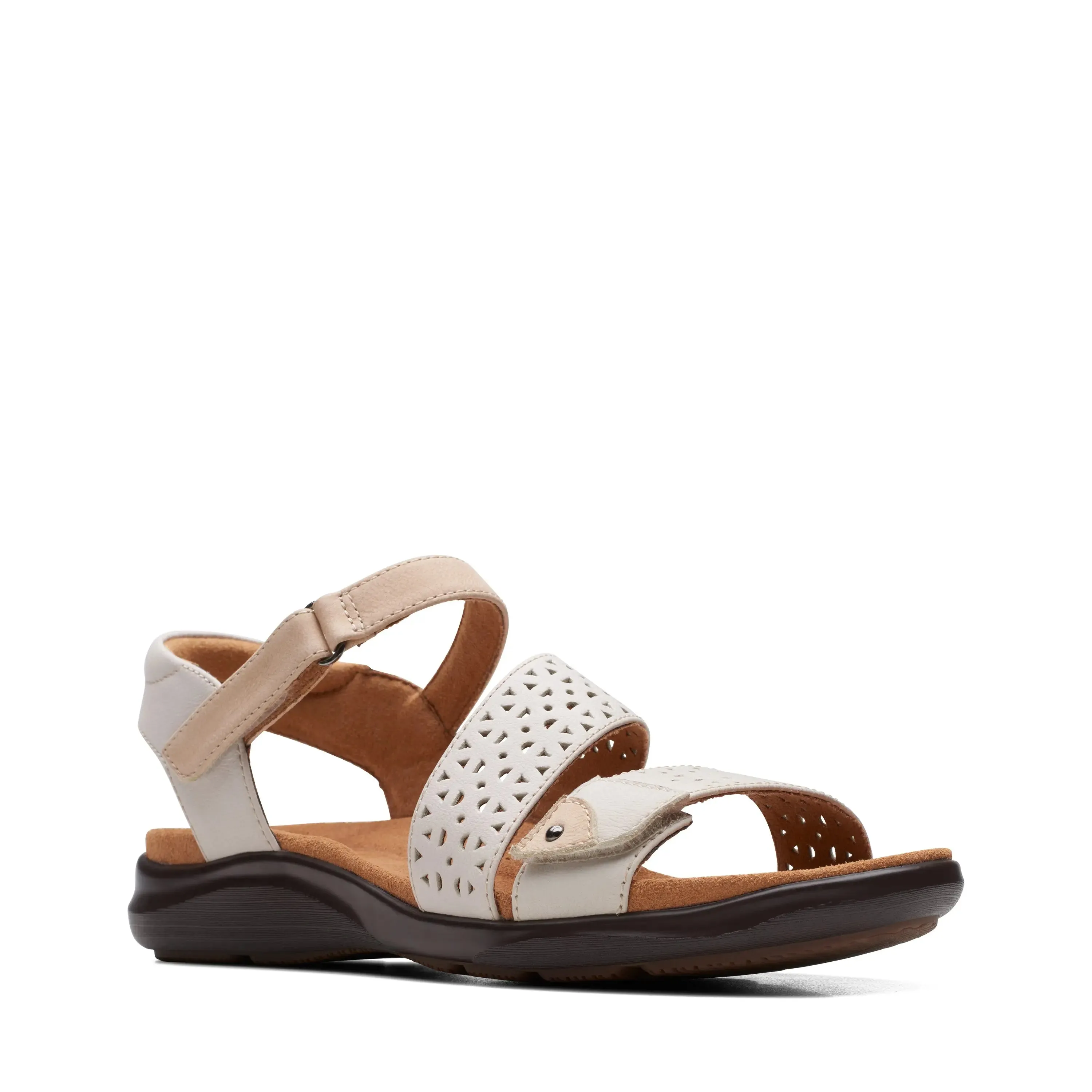 Women's Clarks Kitly Way Sandal  Comfort Meets Summer Style