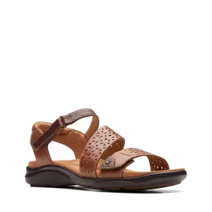 Women's Clarks Kitly Way Sandal  Comfort Meets Summer Style