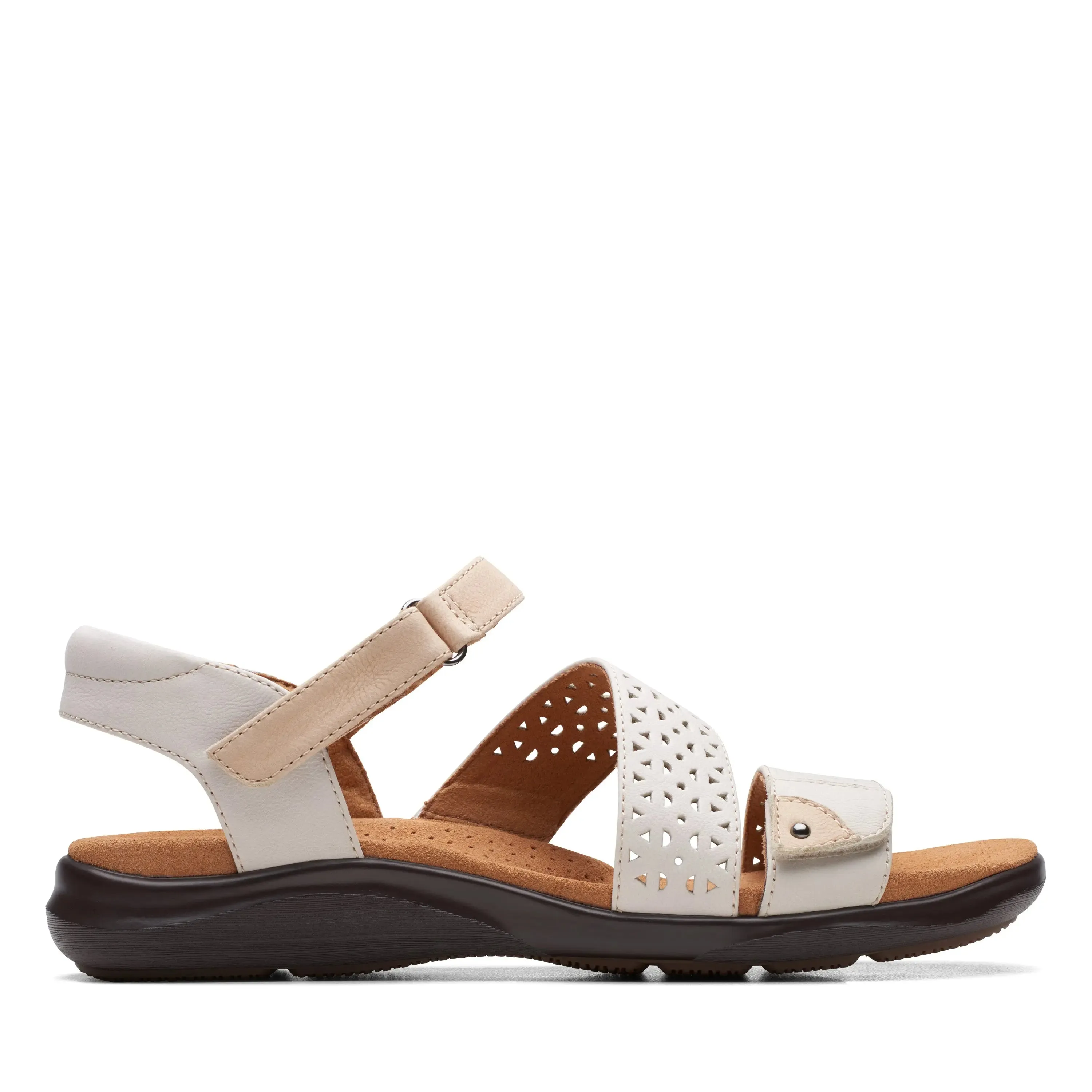 Women's Clarks Kitly Way Sandal  Comfort Meets Summer Style