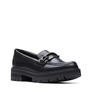 Women's Clarks Orianna Bit  Classic Loafer with a Contemporary Edge