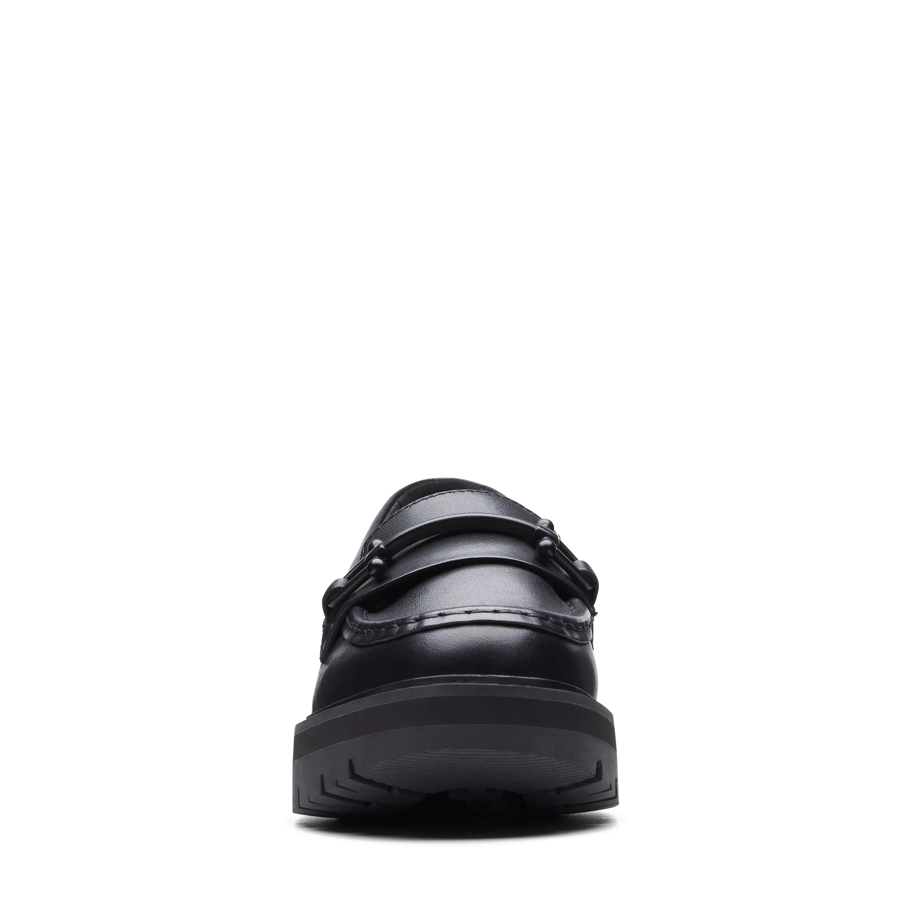 Women's Clarks Orianna Bit  Classic Loafer with a Contemporary Edge