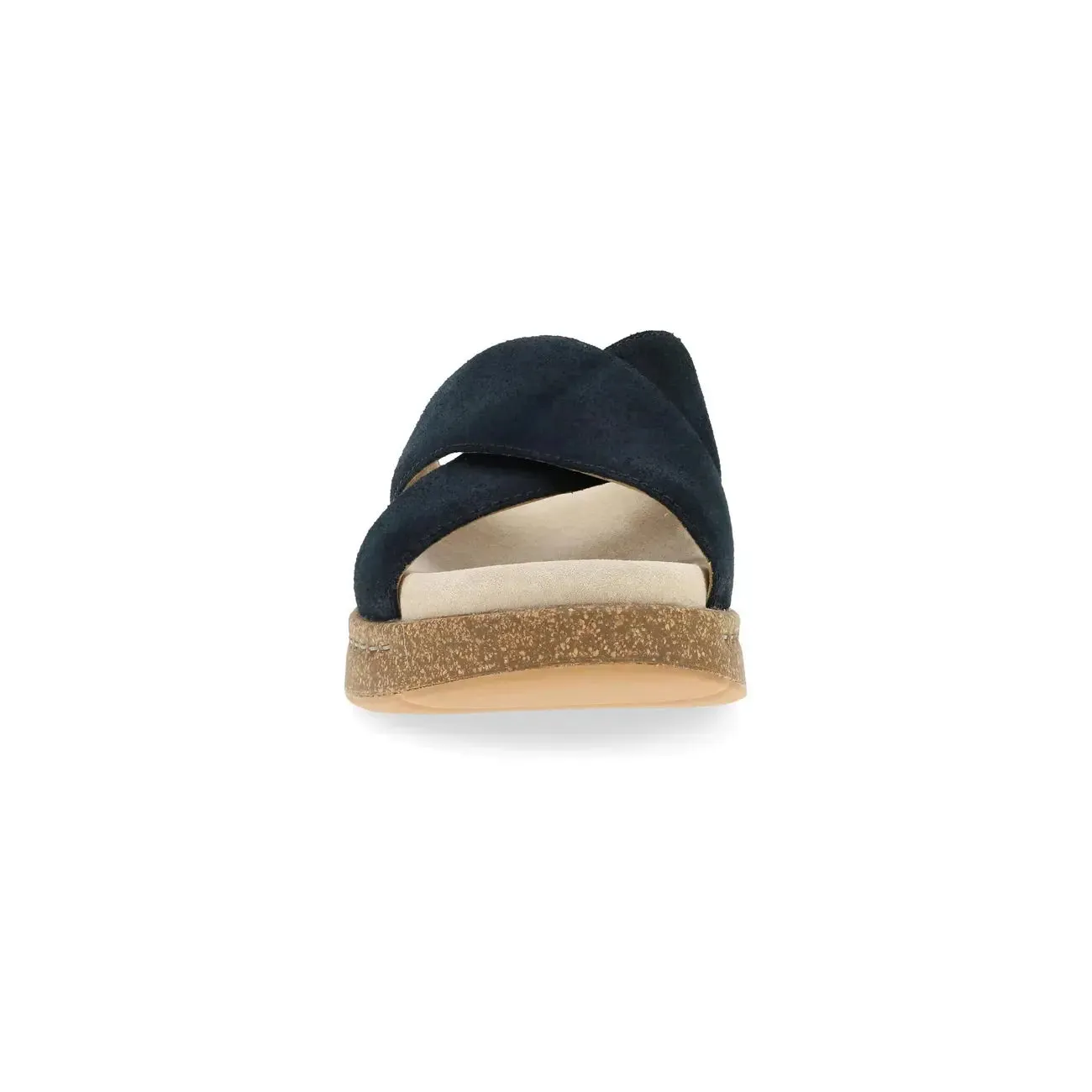 Women's Dansko Bridget Sandal  Stylish Comfort with a Platform Cork Sole