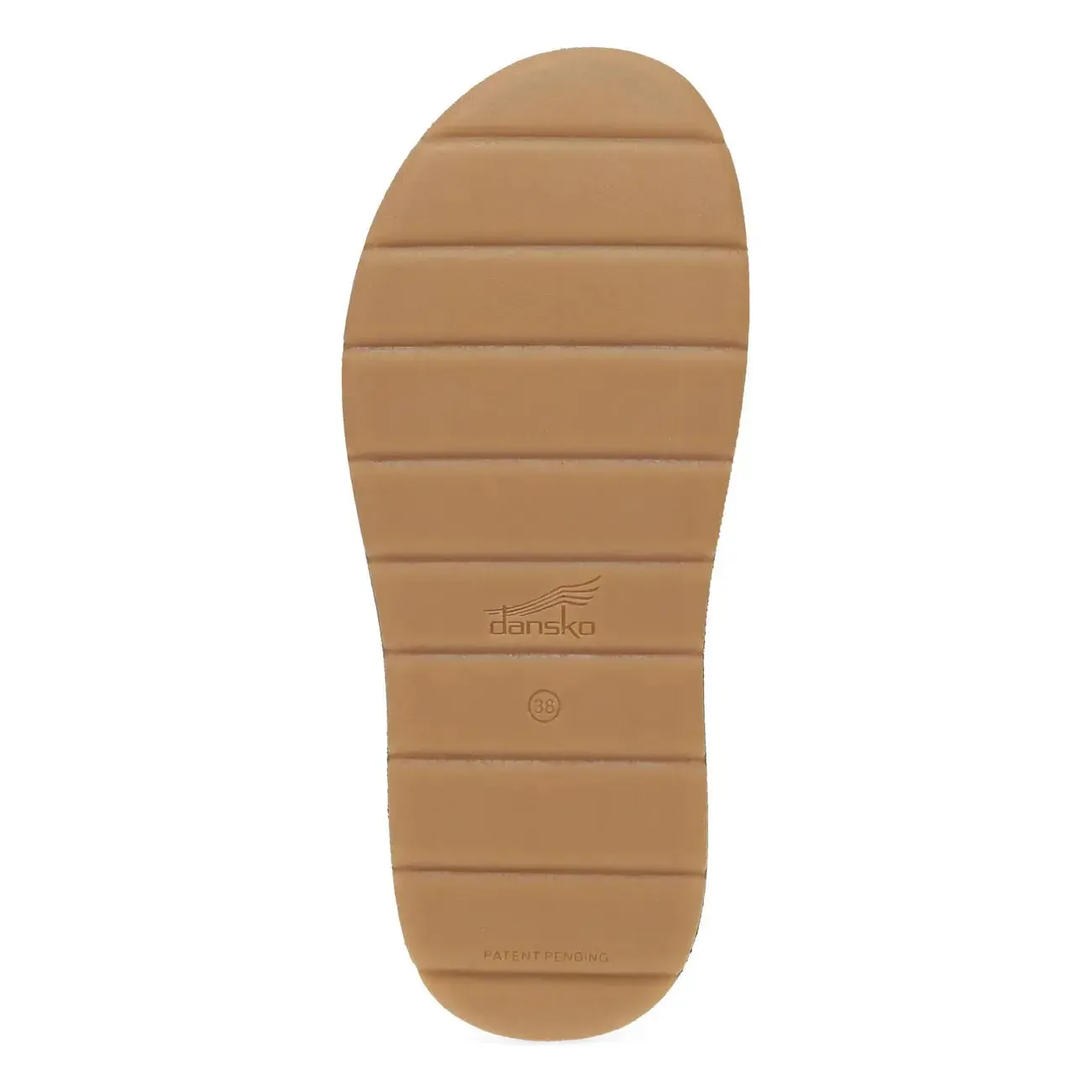 Women's Dansko Bridget Sandal  Stylish Comfort with a Platform Cork Sole