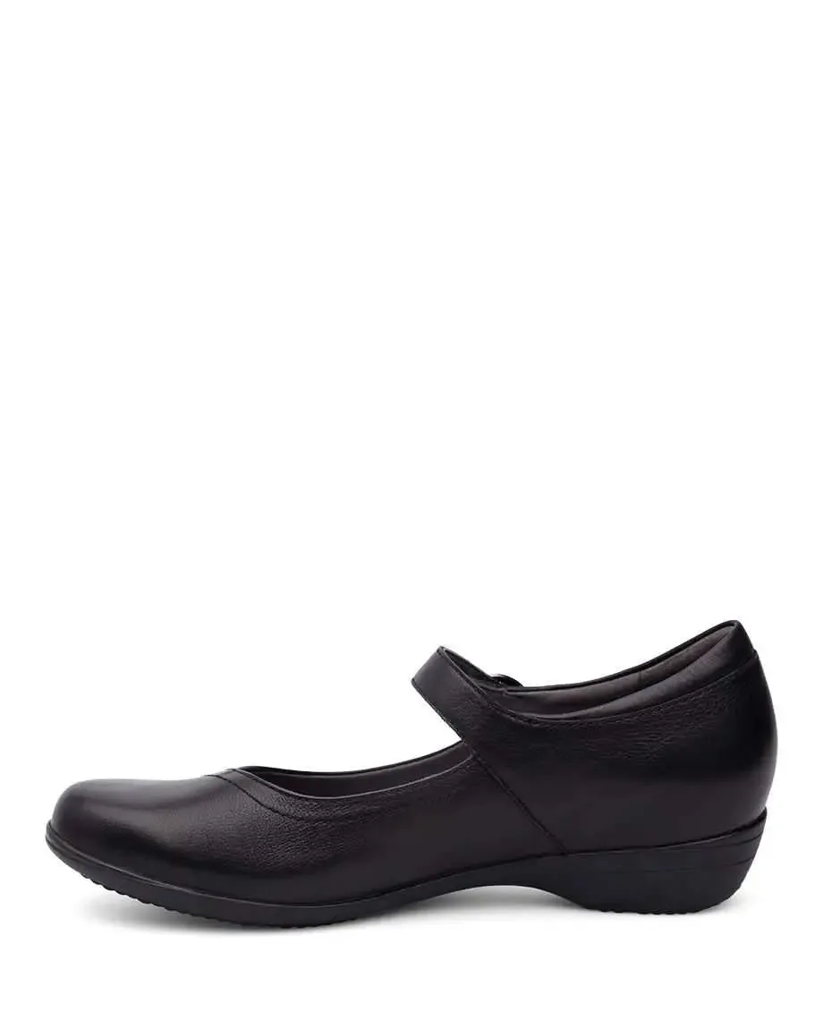 Women's Dansko Fawna Milled Mary Jane  Classic Style with All-Day Comfort