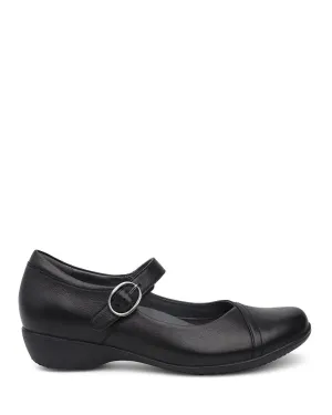 Women's Dansko Fawna Milled Mary Jane  Classic Style with All-Day Comfort