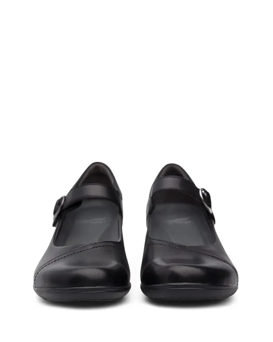 Women's Dansko Fawna Milled Mary Jane  Classic Style with All-Day Comfort