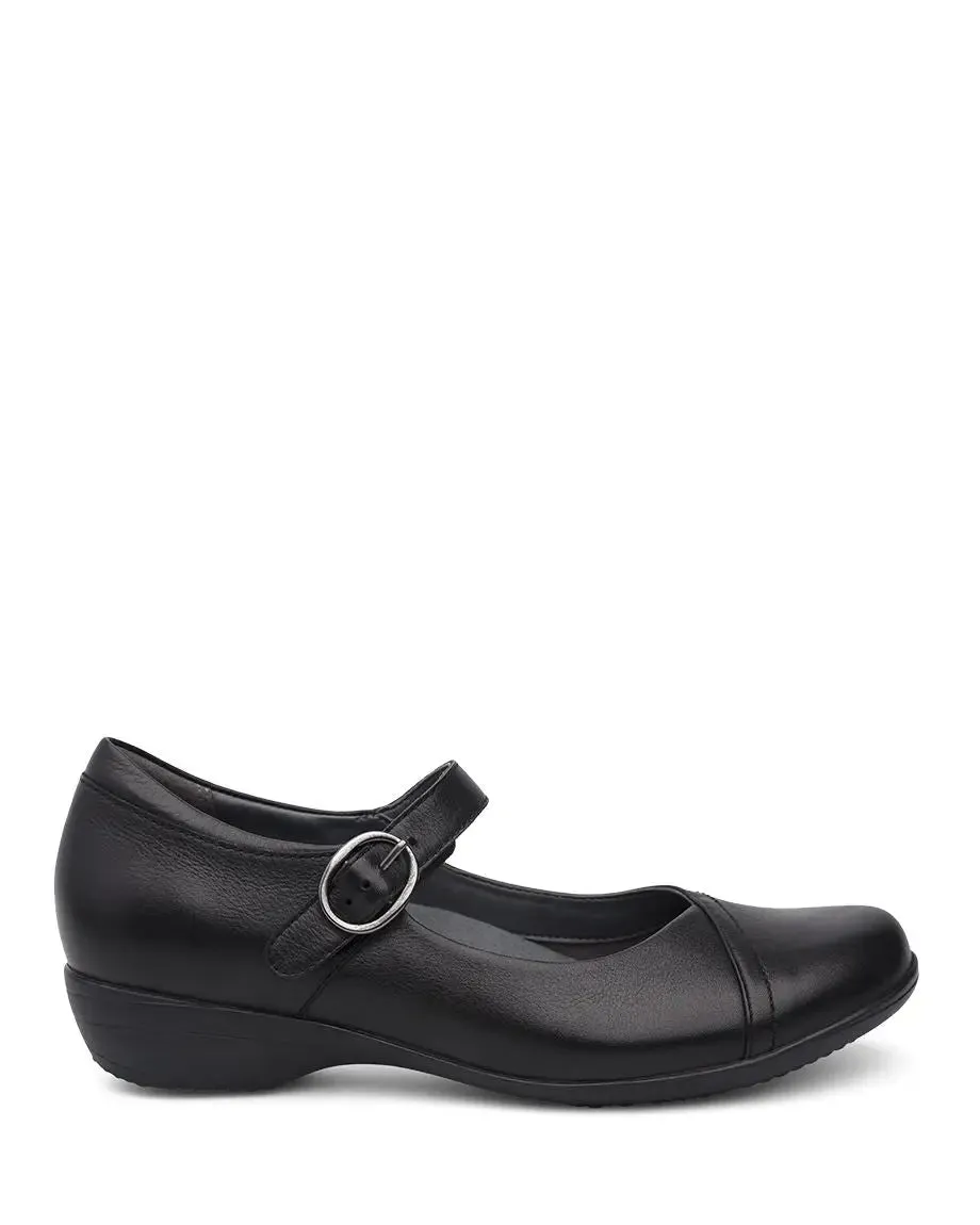 Women's Dansko Fawna Milled Mary Jane  Classic Style with All-Day Comfort