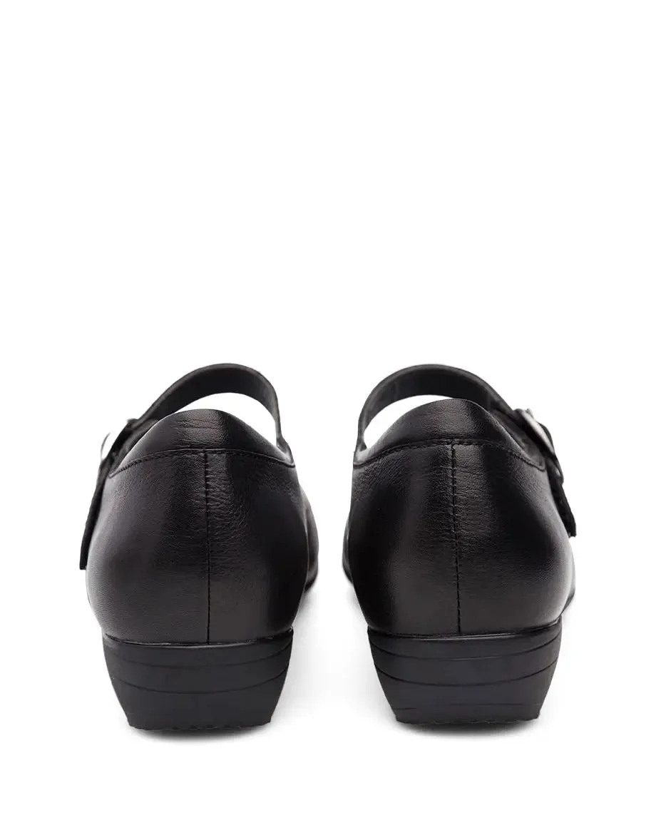 Women's Dansko Fawna Milled Mary Jane  Classic Style with All-Day Comfort