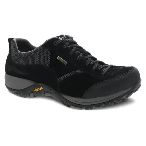 Women's Dansko Paisley Suede  Waterproof & Supportive Outdoor Shoes