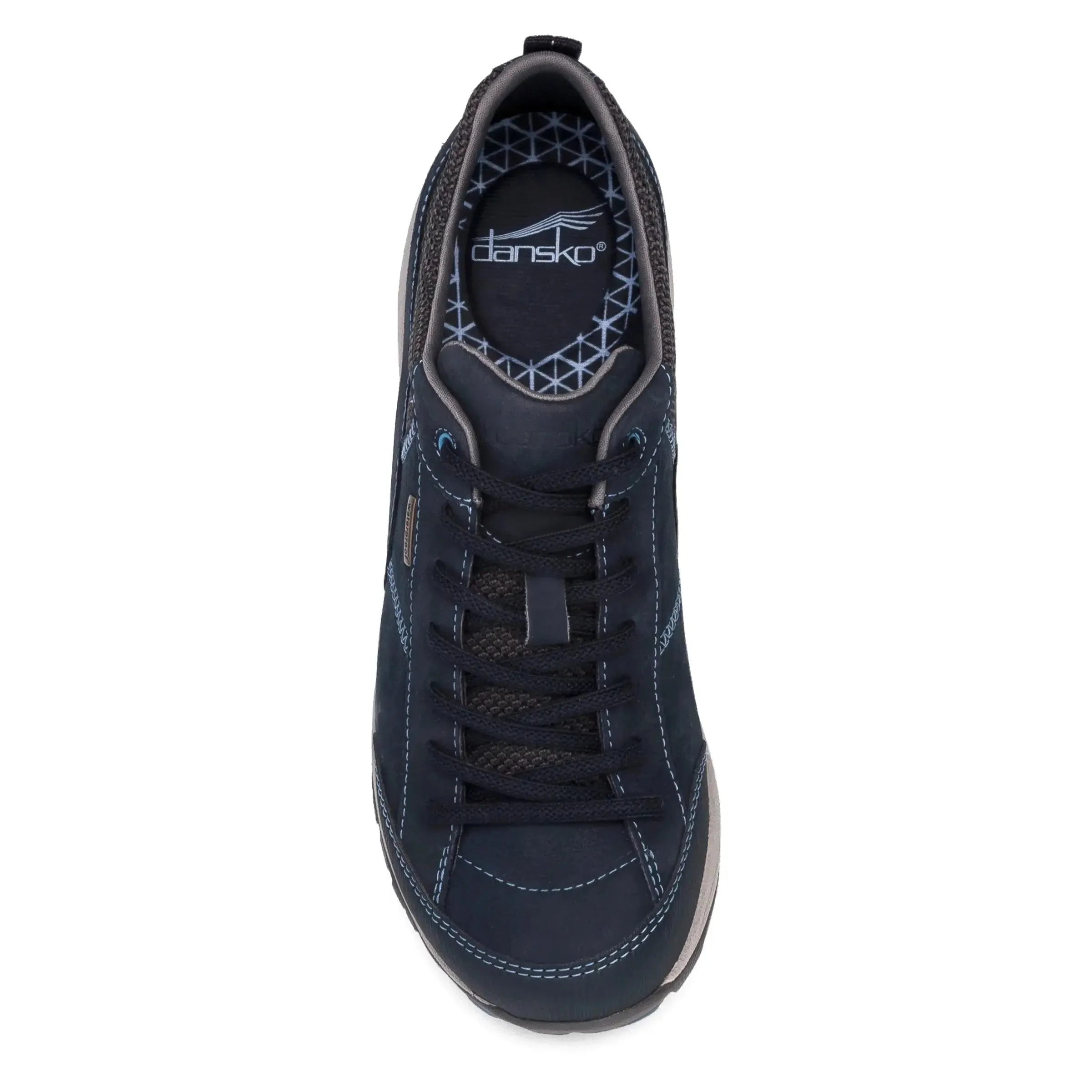 Women's Dansko Paisley Suede  Waterproof & Supportive Outdoor Shoes