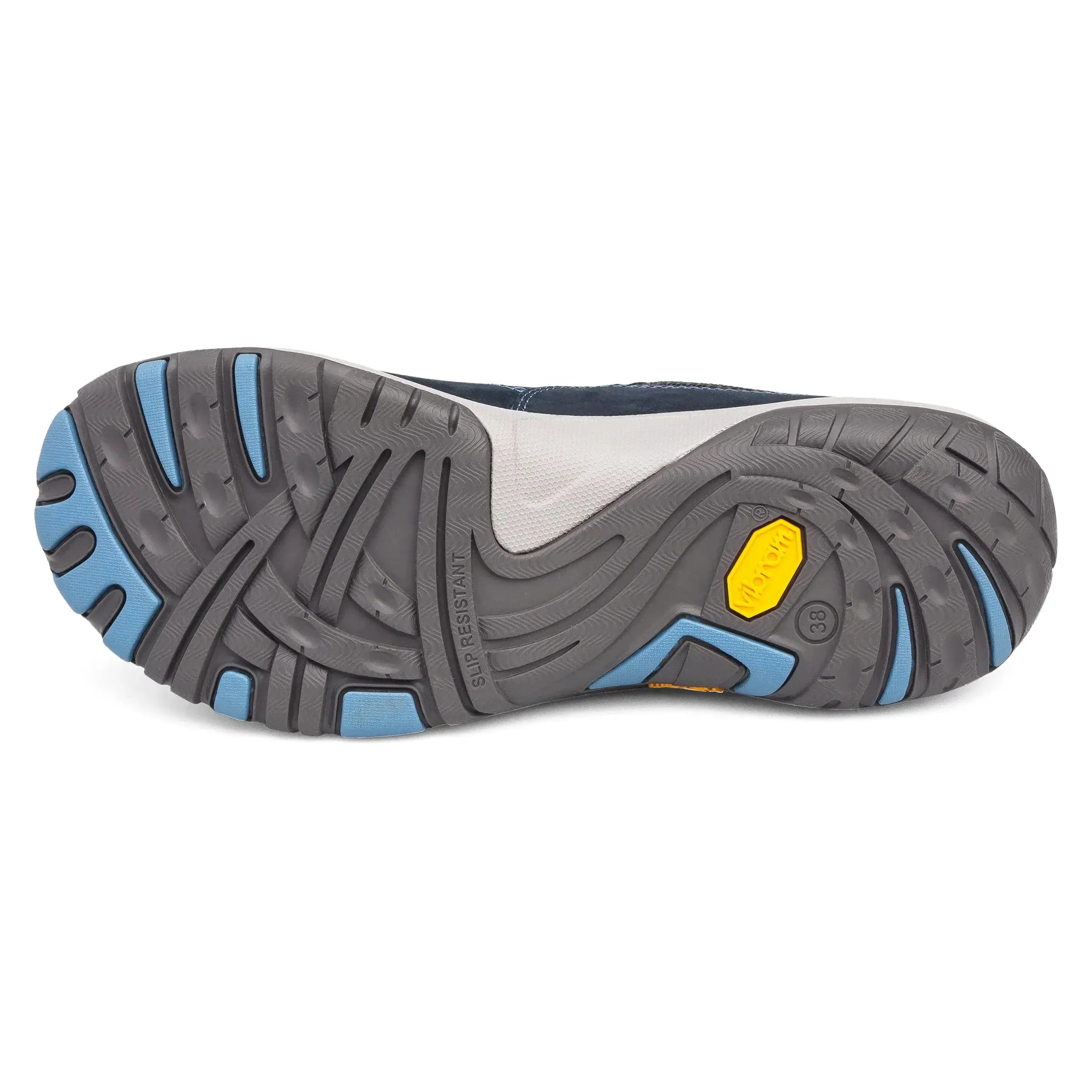 Women's Dansko Paisley Suede  Waterproof & Supportive Outdoor Shoes