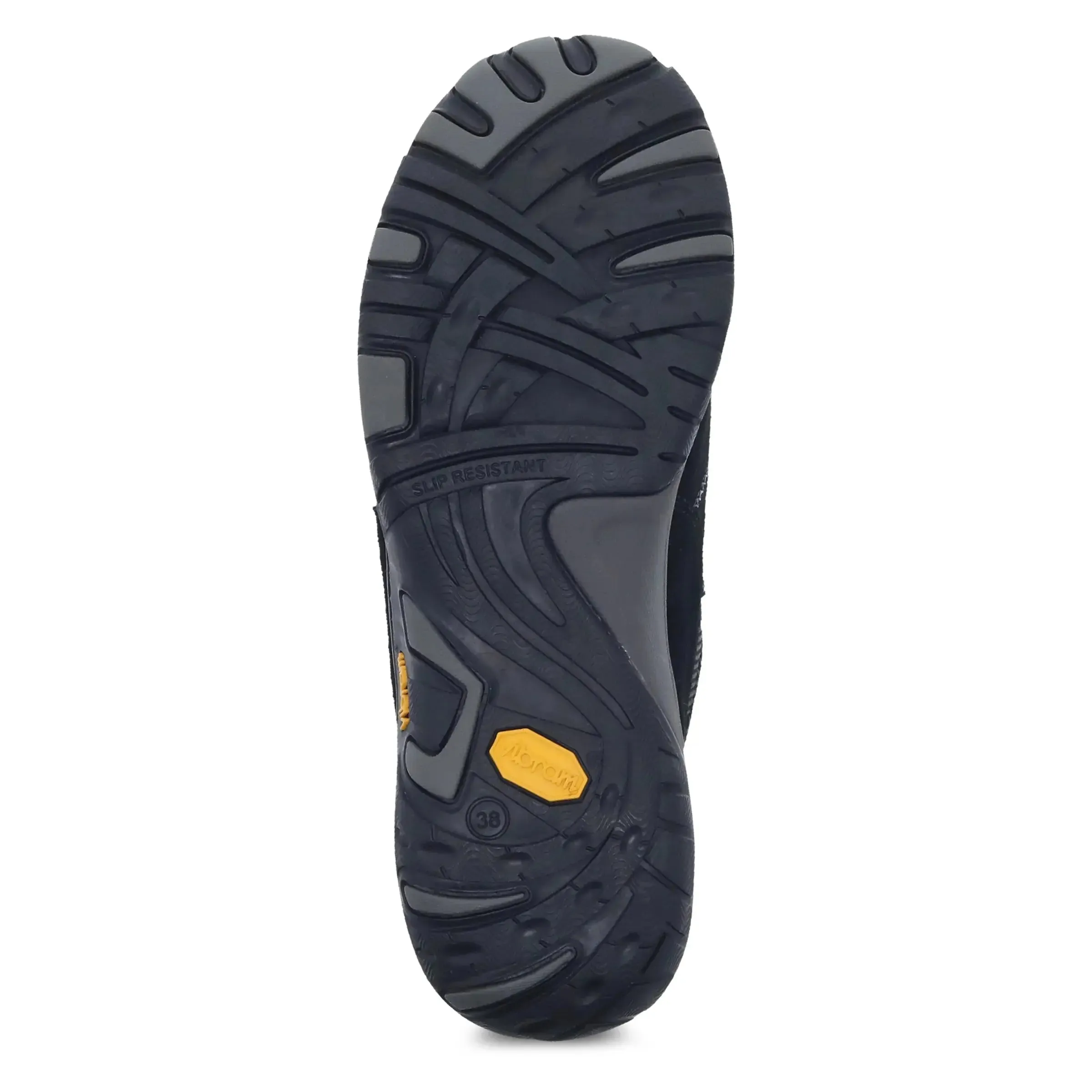 Women's Dansko Paisley Suede  Waterproof & Supportive Outdoor Shoes