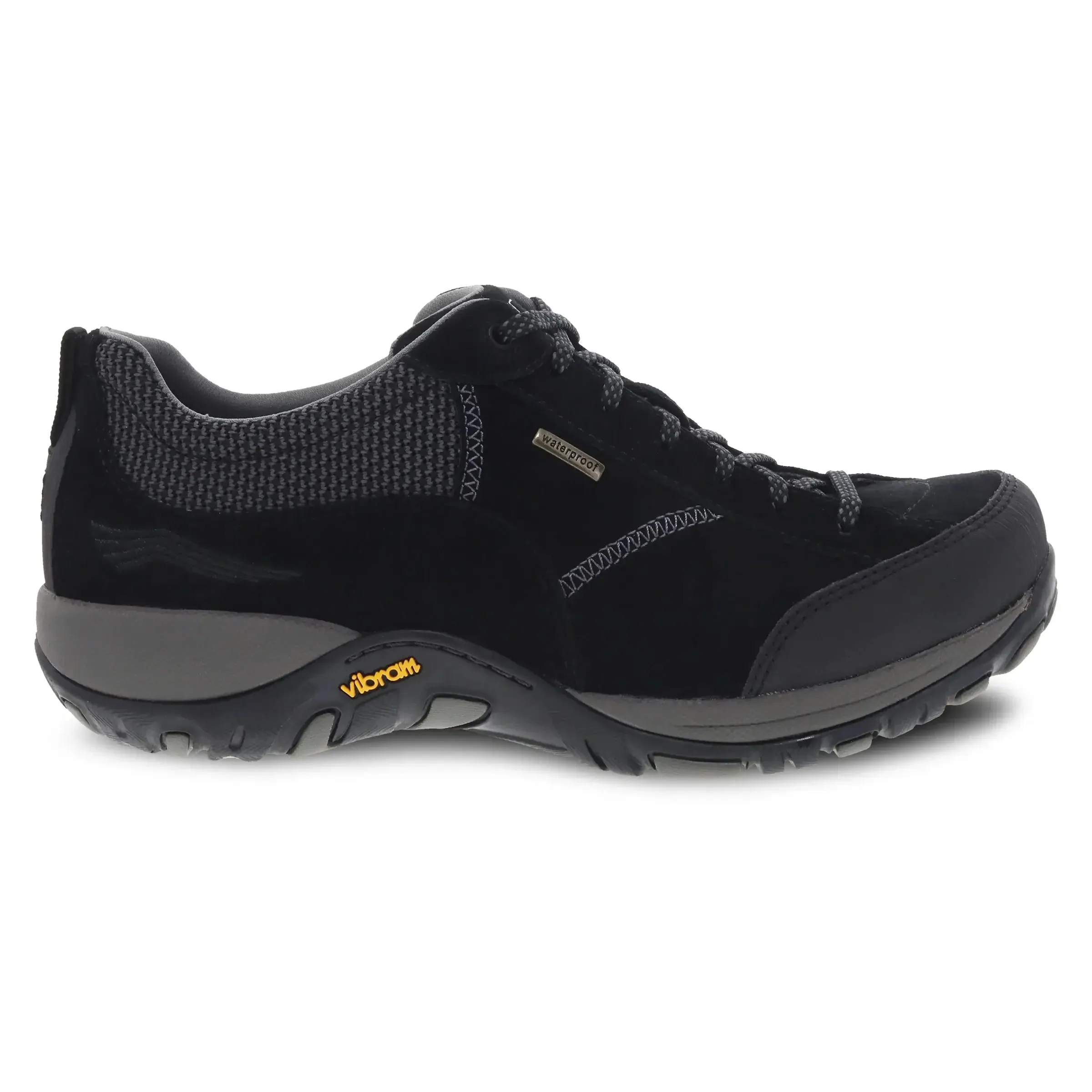 Women's Dansko Paisley Suede  Waterproof & Supportive Outdoor Shoes