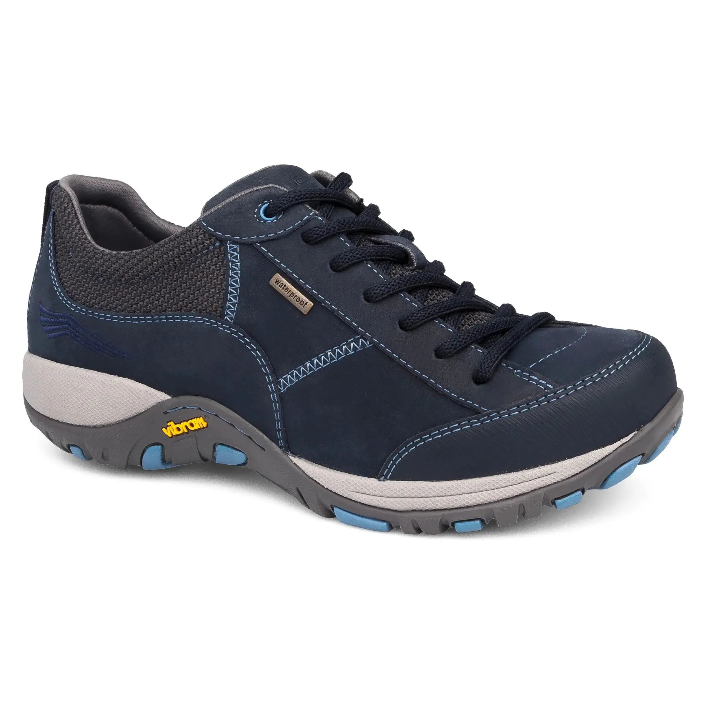 Women's Dansko Paisley Suede  Waterproof & Supportive Outdoor Shoes