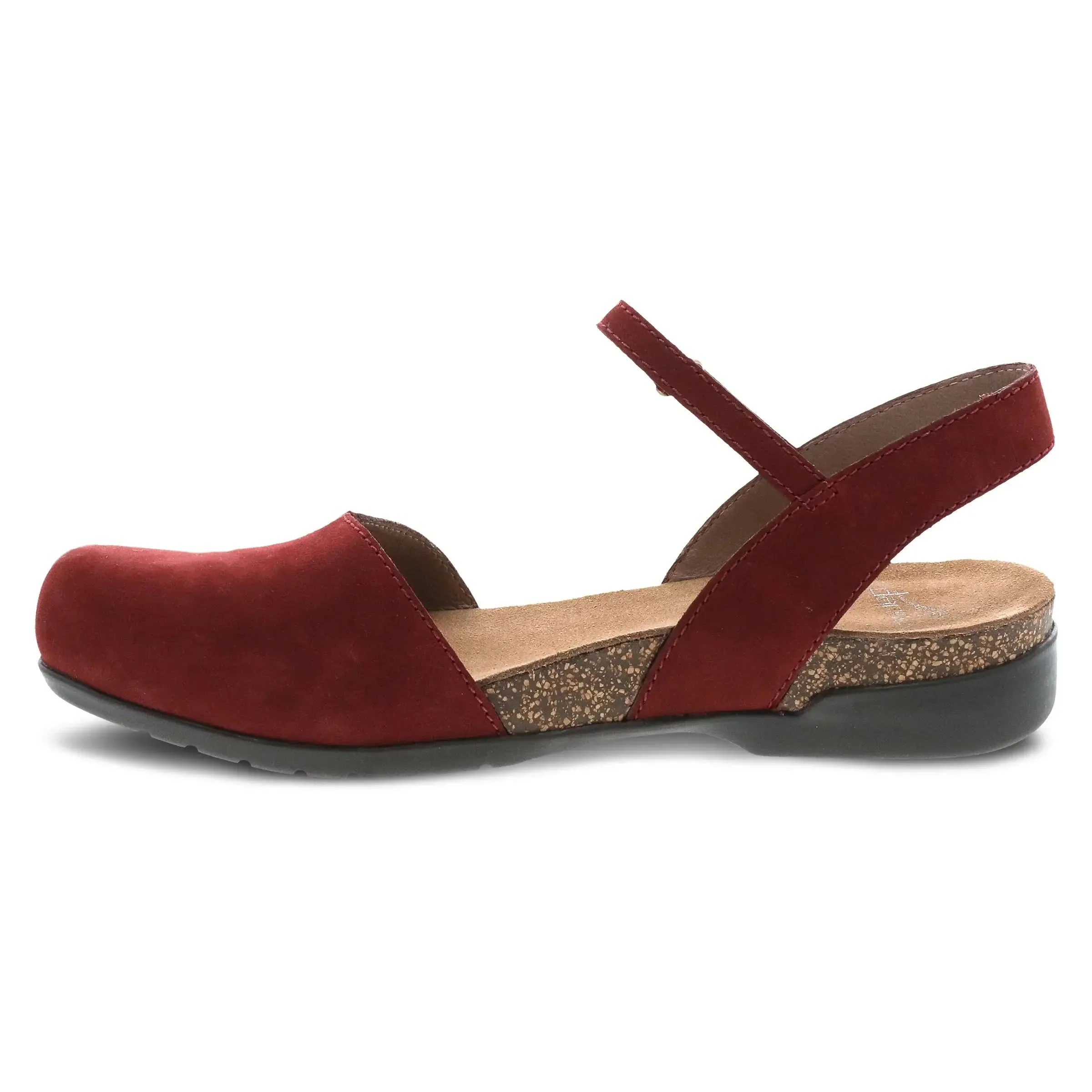 Women's Dansko Rowan Nubuck  The Perfect Blend of Style and Comfort