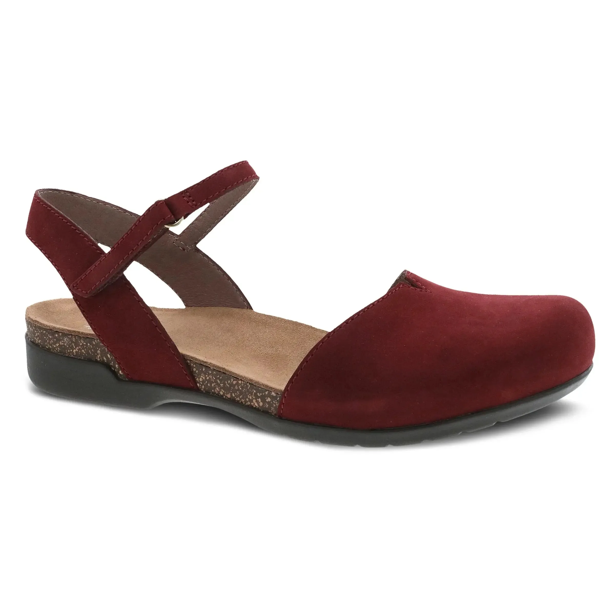 Women's Dansko Rowan Nubuck  The Perfect Blend of Style and Comfort