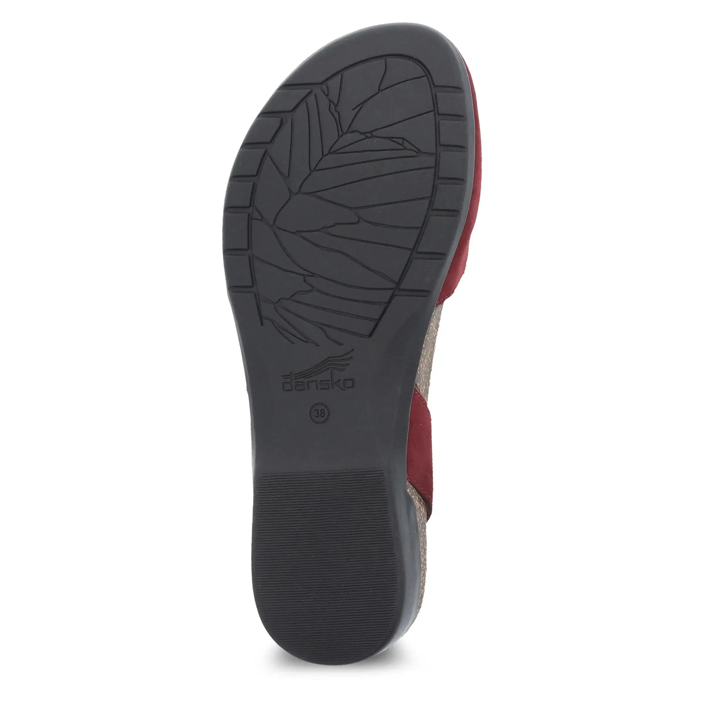 Women's Dansko Rowan Nubuck  The Perfect Blend of Style and Comfort