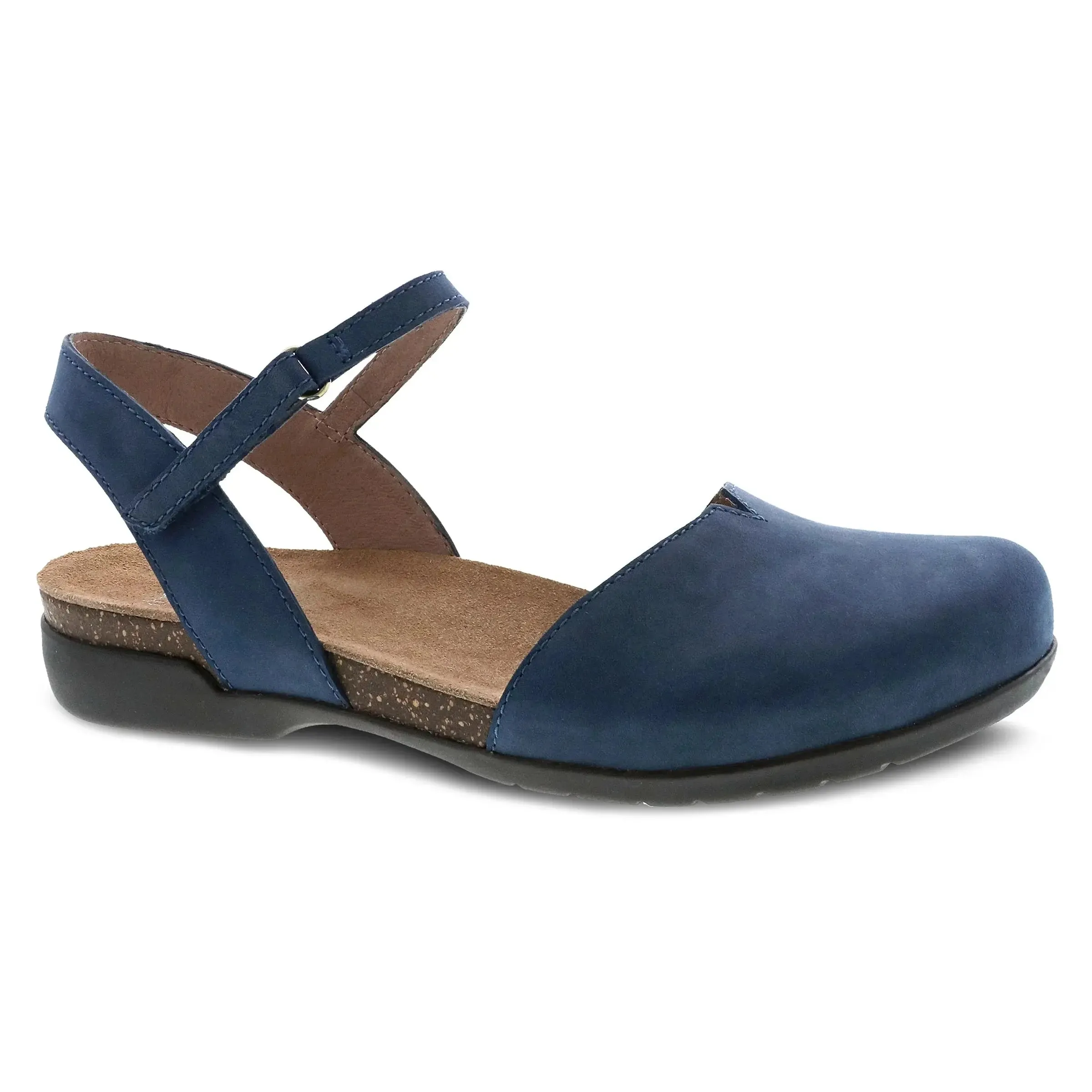 Women's Dansko Rowan Nubuck  The Perfect Blend of Style and Comfort