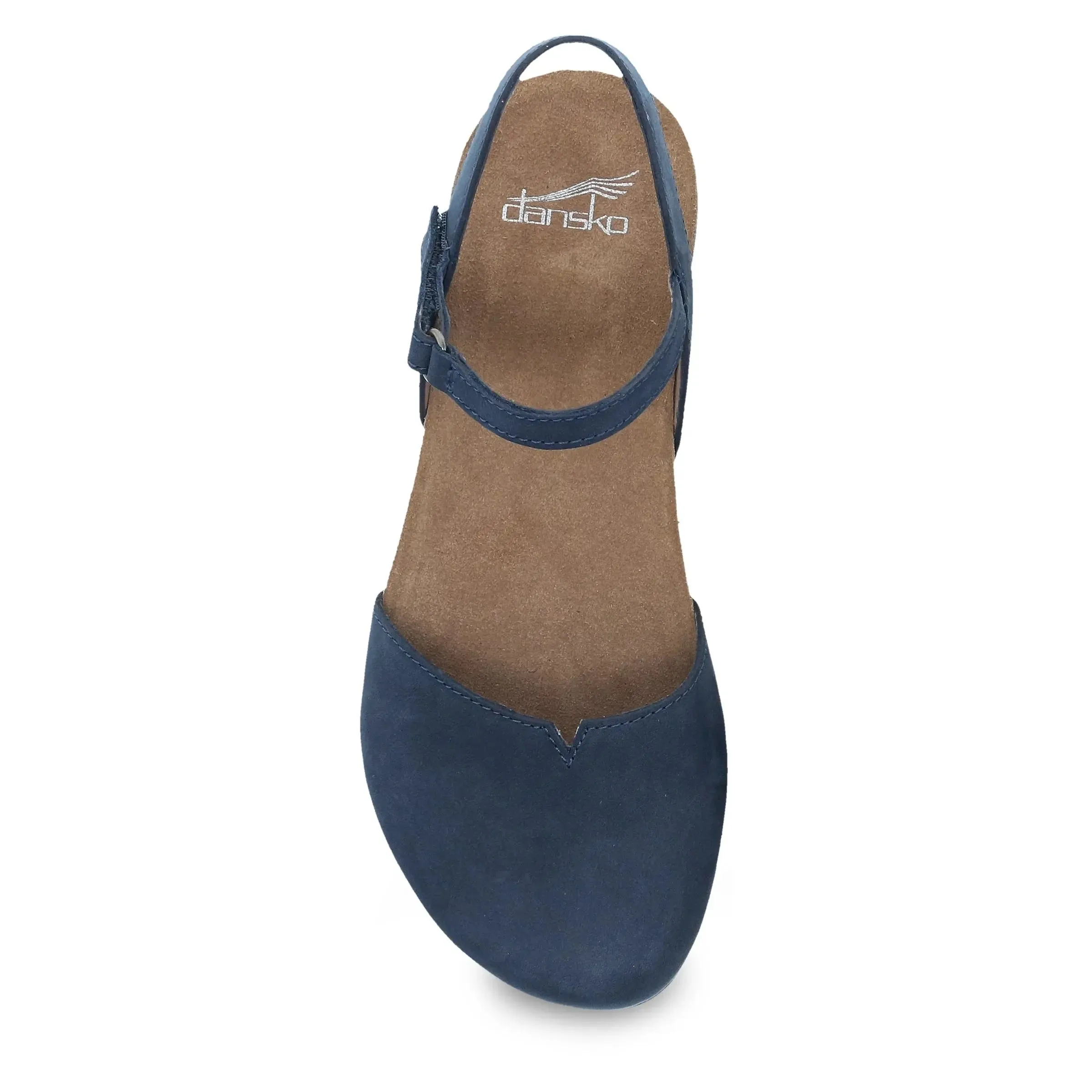Women's Dansko Rowan Nubuck  The Perfect Blend of Style and Comfort
