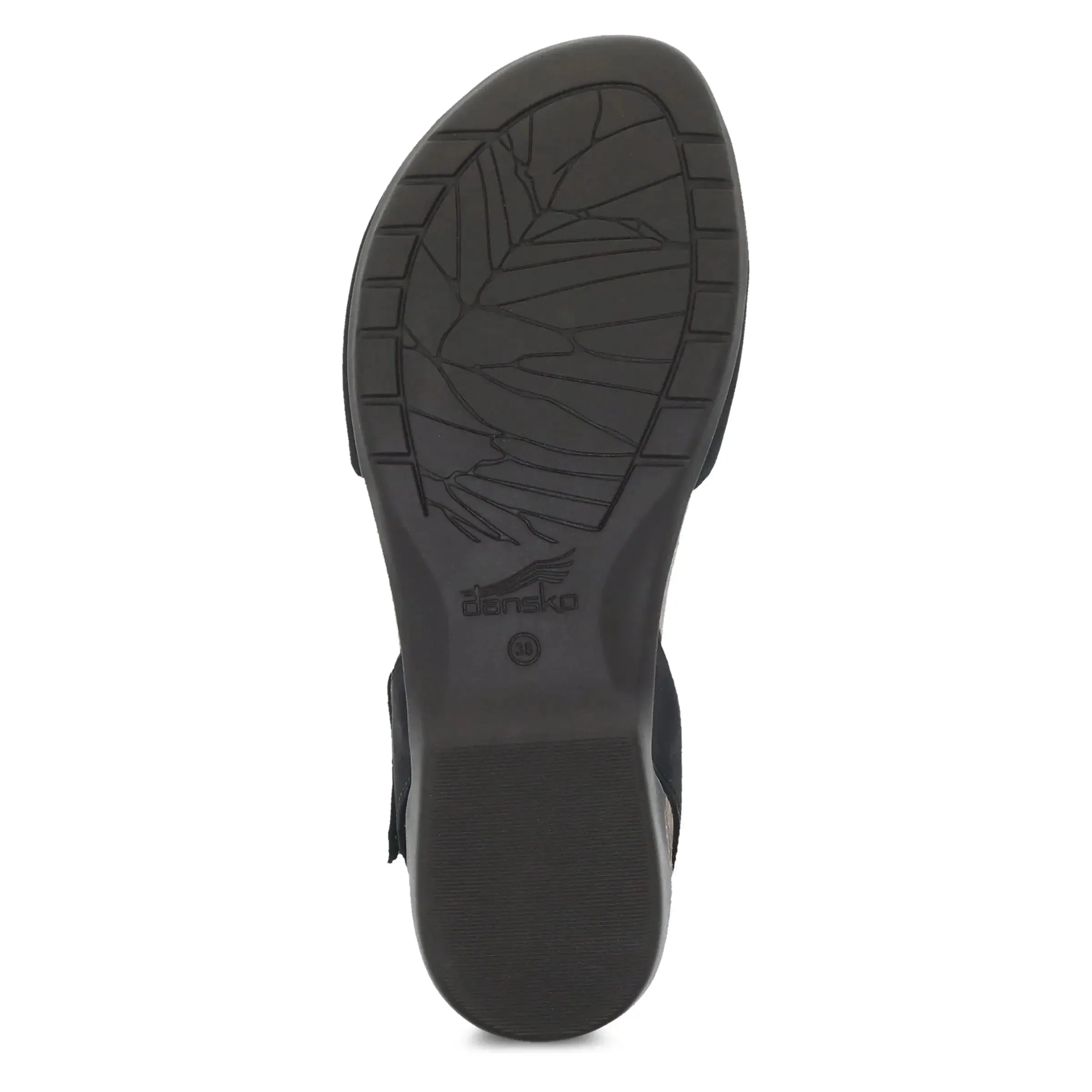 Women's Dansko Rowan Nubuck  The Perfect Blend of Style and Comfort