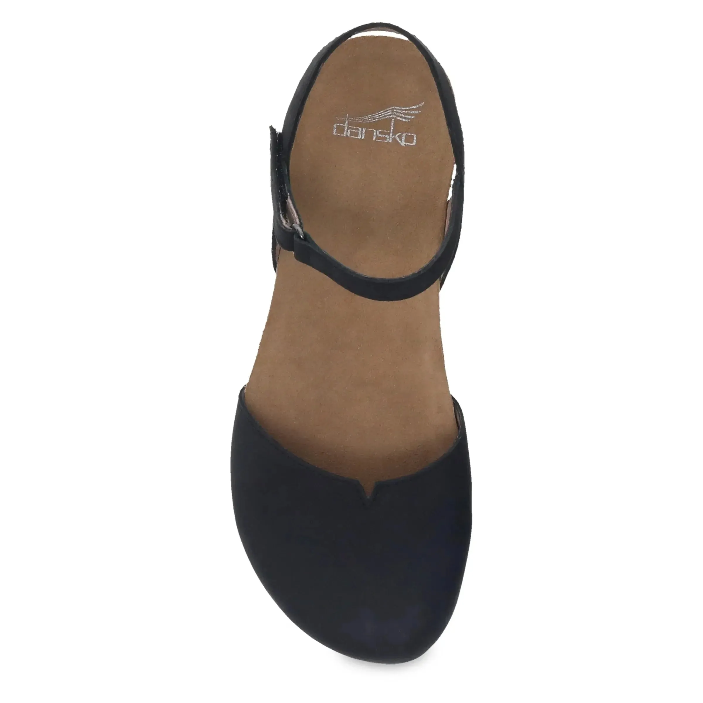 Women's Dansko Rowan Nubuck  The Perfect Blend of Style and Comfort