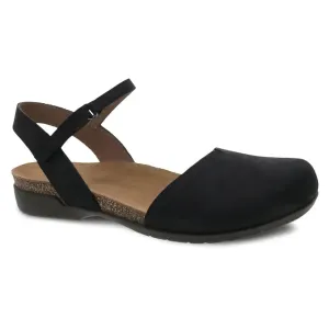 Women's Dansko Rowan Nubuck  The Perfect Blend of Style and Comfort