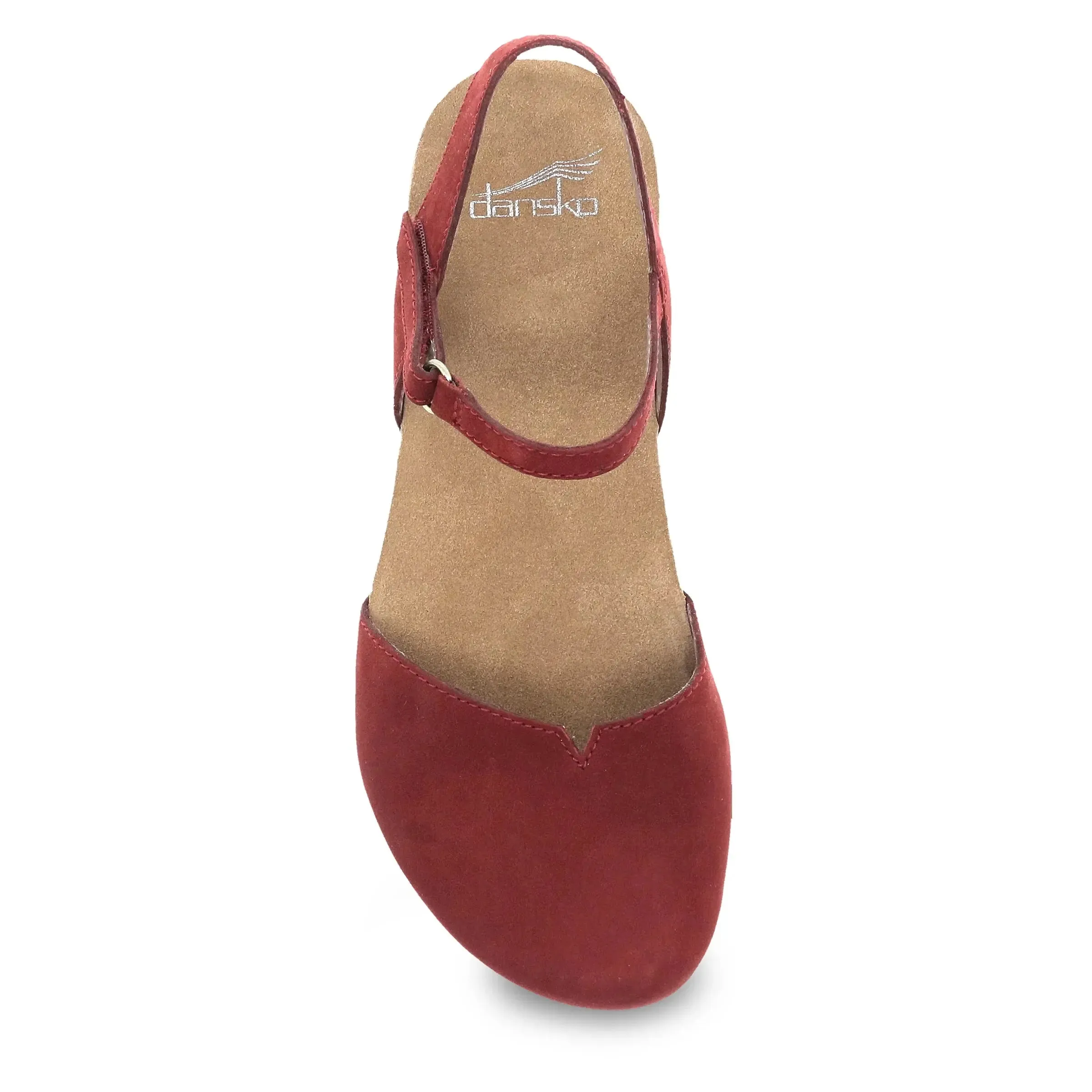 Women's Dansko Rowan Nubuck  The Perfect Blend of Style and Comfort