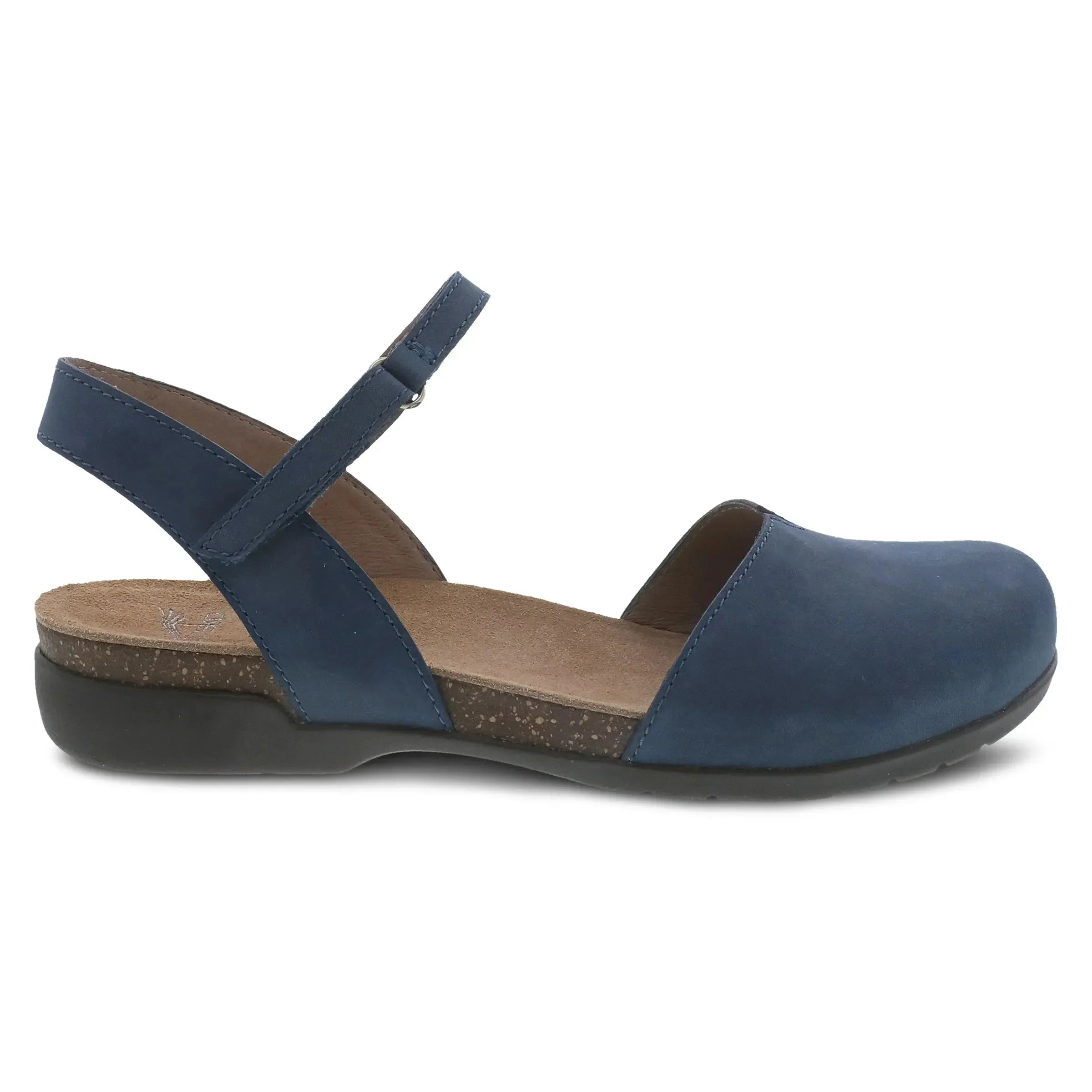 Women's Dansko Rowan Nubuck  The Perfect Blend of Style and Comfort