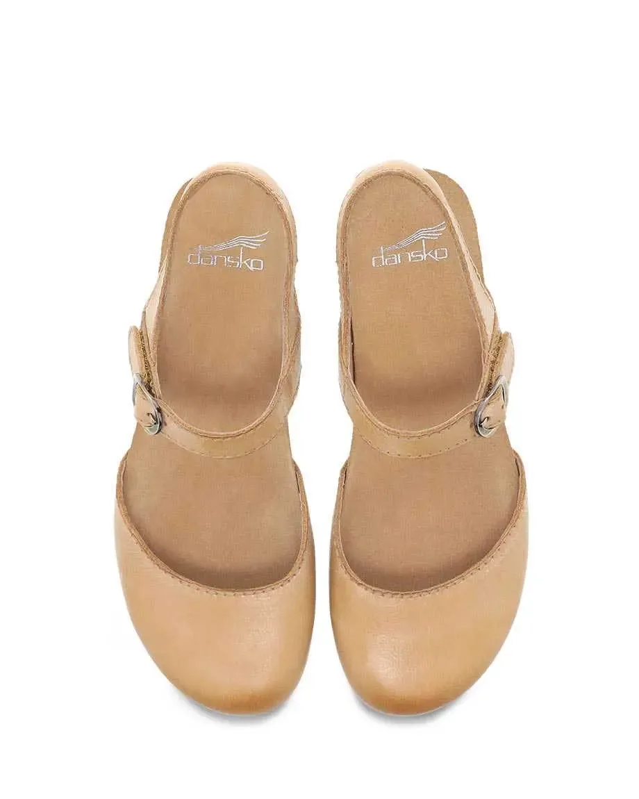 Women's Dansko Tiffani Milled Sandal  Chic, Comfortable &amp; Versatile for All-Day Wear
