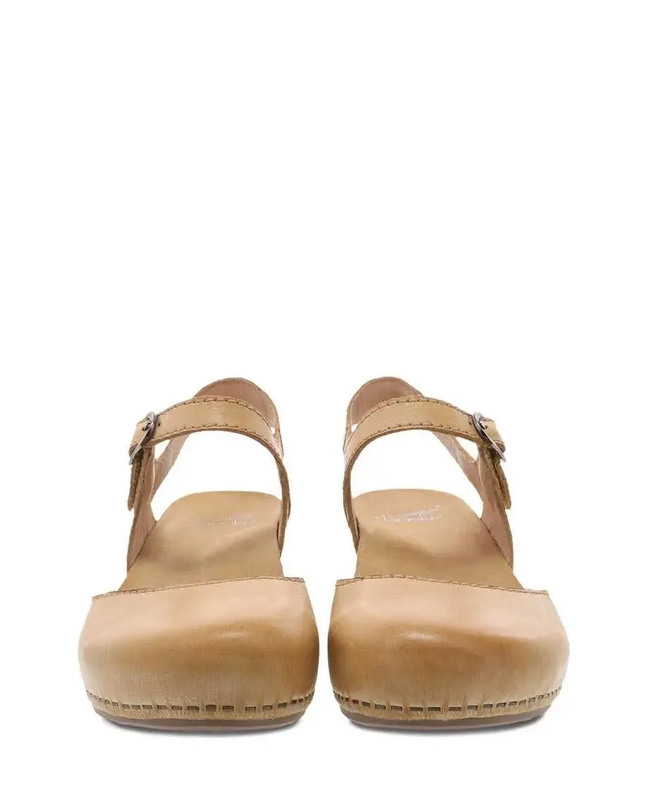 Women's Dansko Tiffani Milled Sandal  Chic, Comfortable &amp; Versatile for All-Day Wear