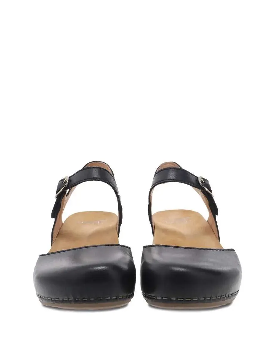 Women's Dansko Tiffani Milled Sandal  Chic, Comfortable &amp; Versatile for All-Day Wear