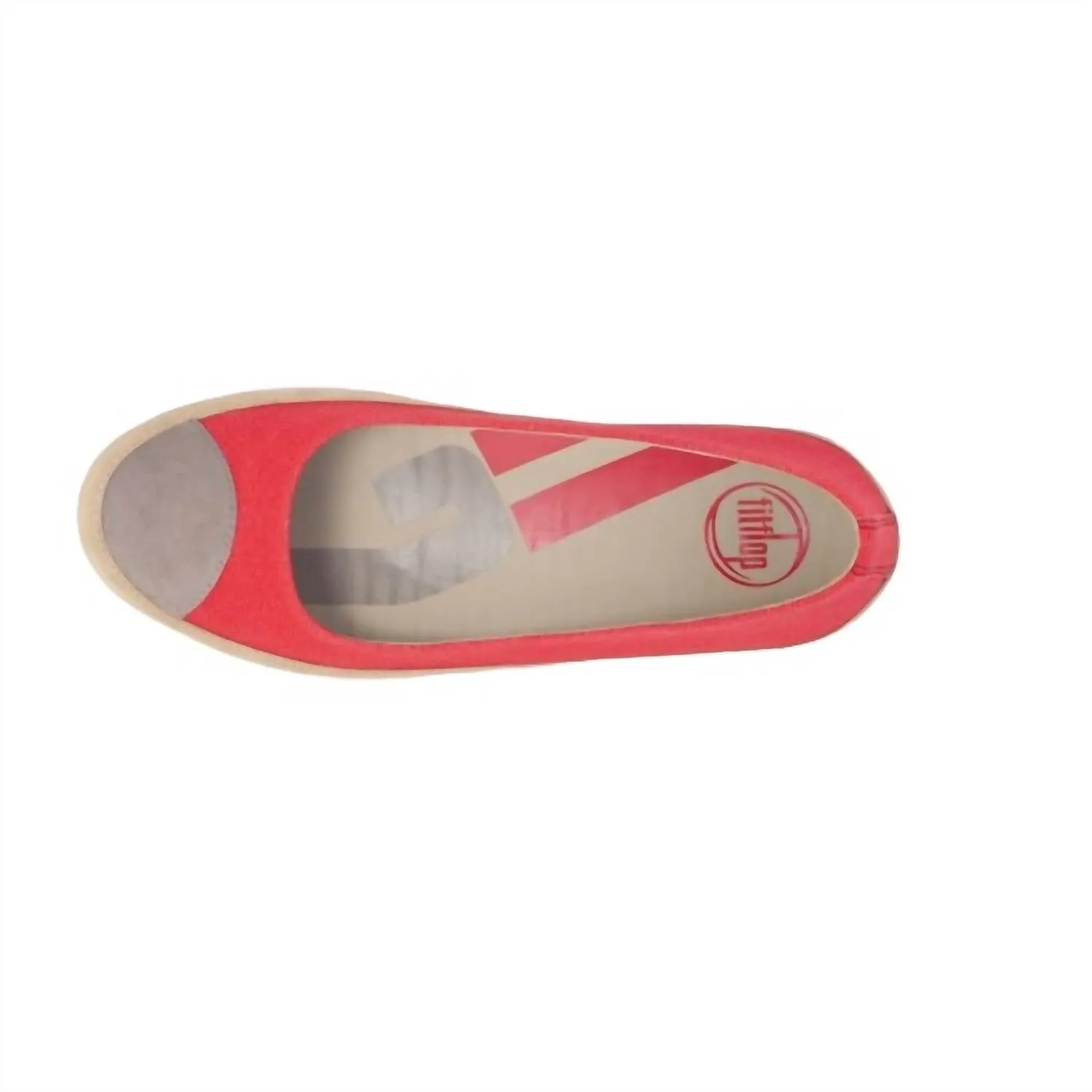 Women's Due Pump In Hibiscus