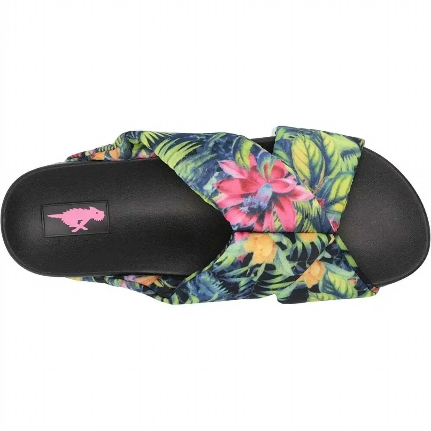Women's Edo Slide Sandal In Tropical