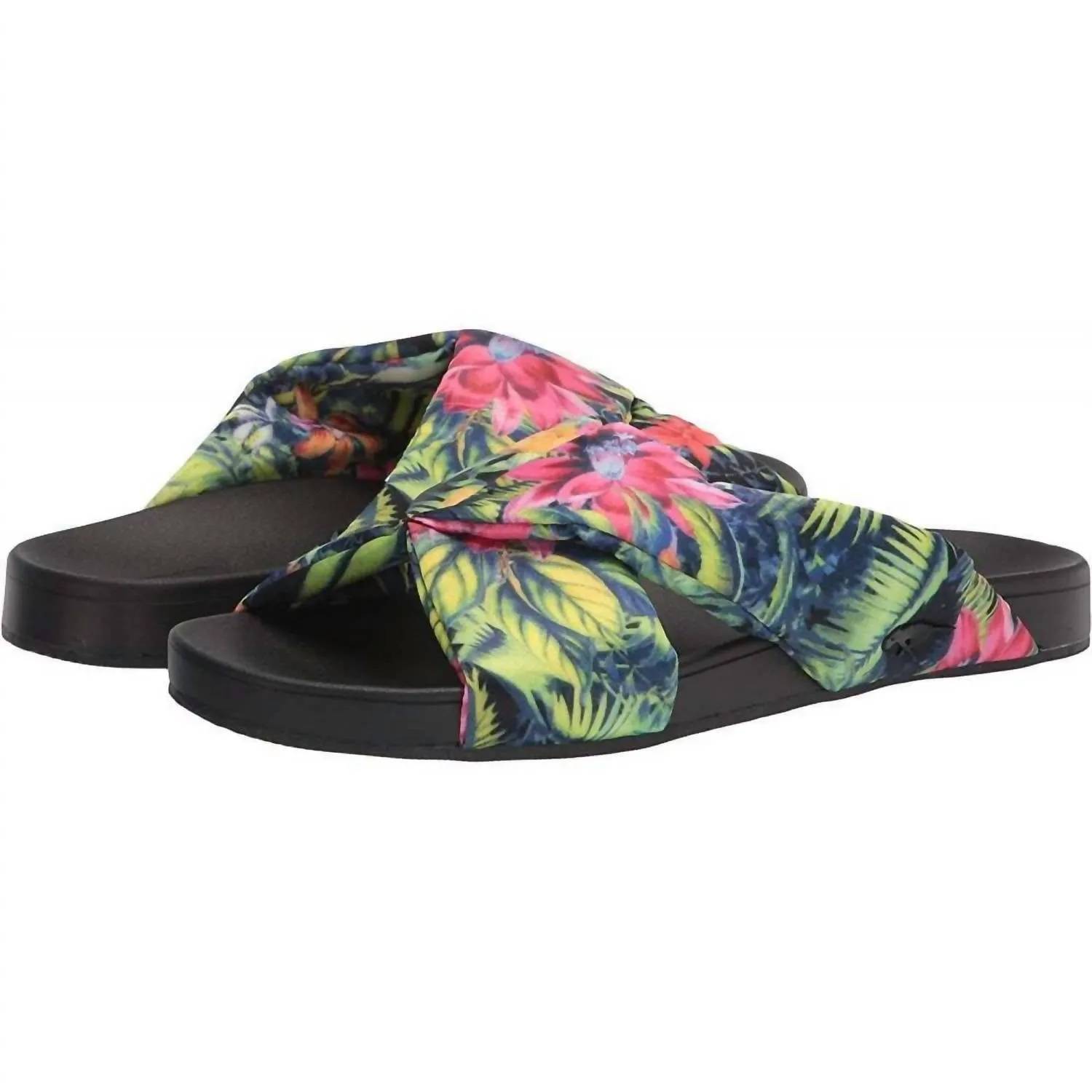Women's Edo Slide Sandal In Tropical
