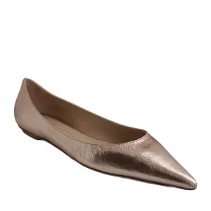 Women's Emilia Metallic Sandals In Gold
