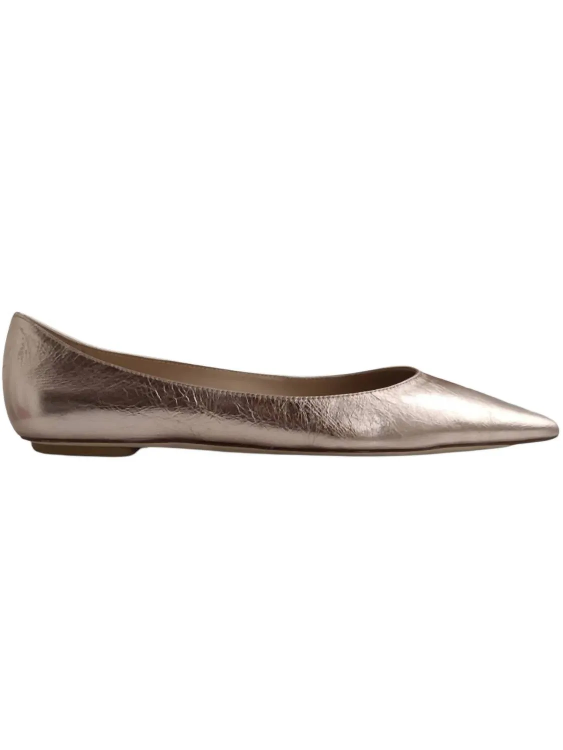 Women's Emilia Metallic Sandals In Gold