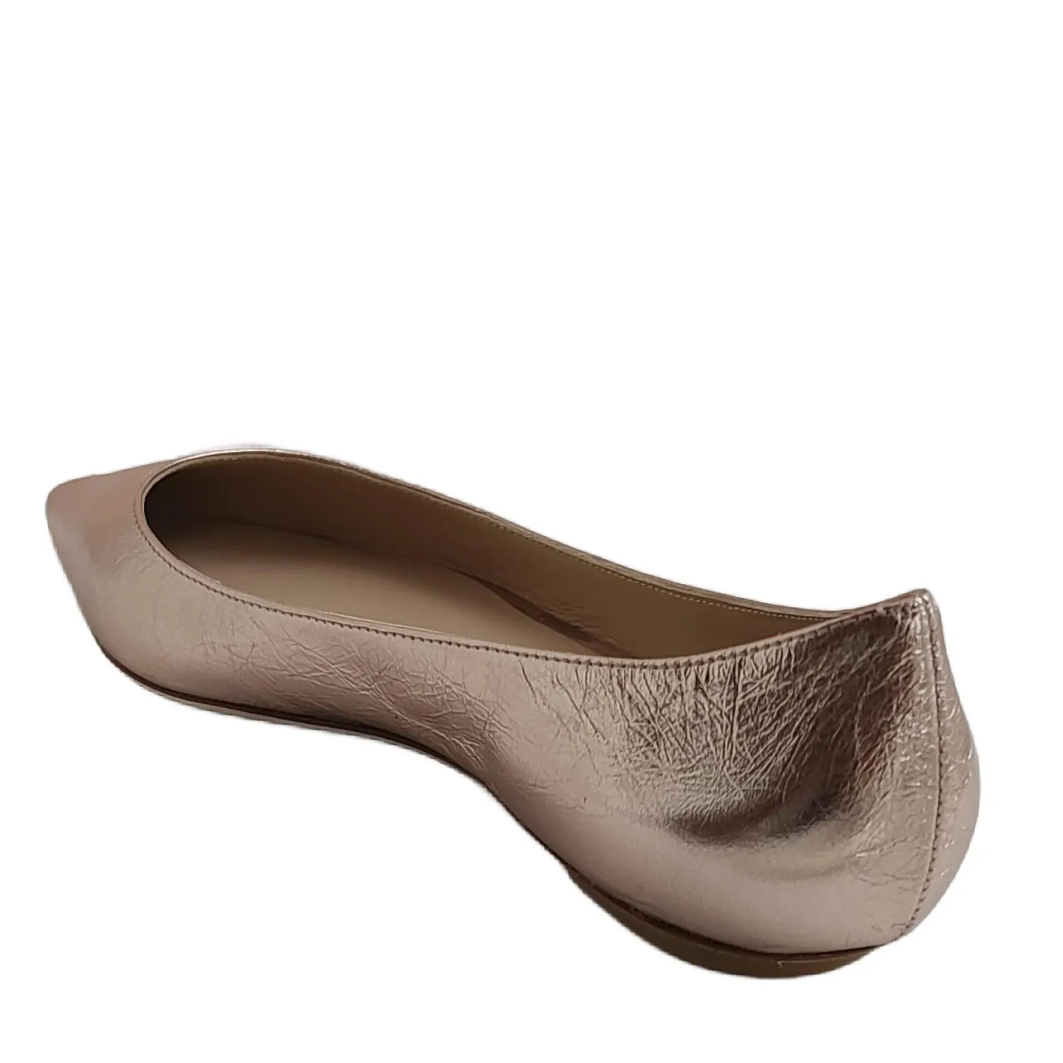Women's Emilia Metallic Sandals In Gold
