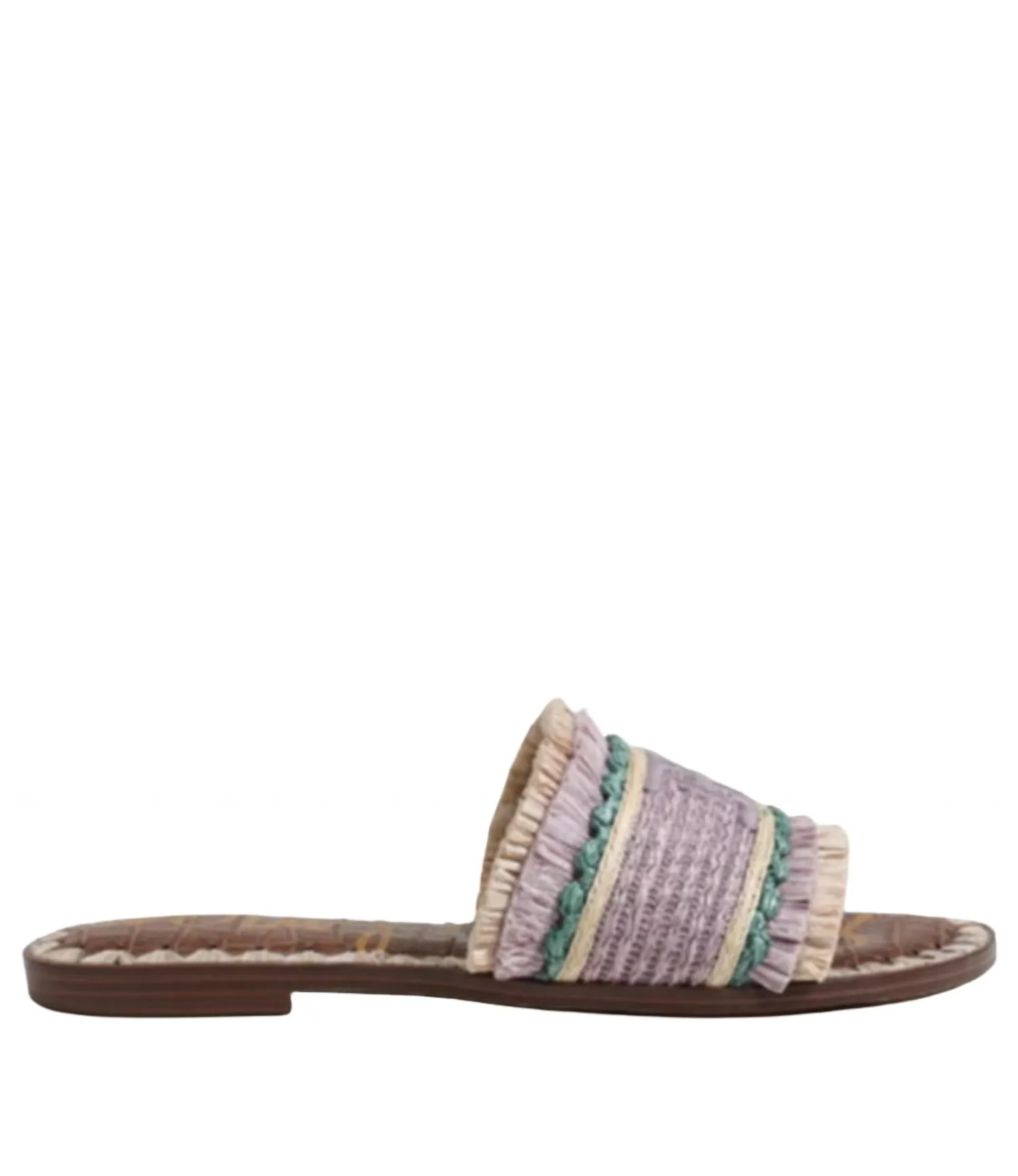 Women's Georgia Sandals In Washed Lilac